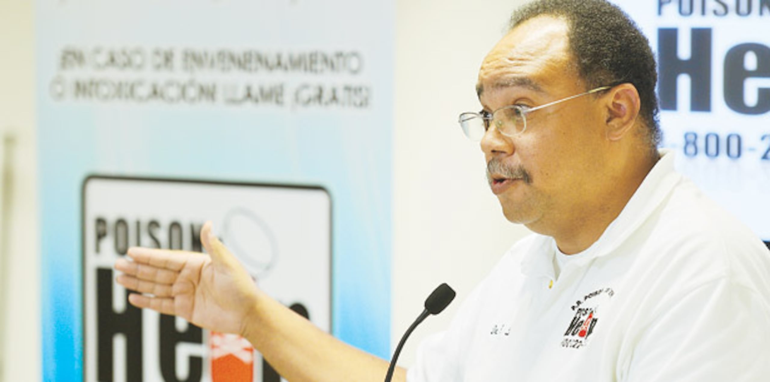 El CCE mantiene un registro de los casos por sustancias, edad, sexo y área geográfica, que fue establecido en el 1997 por el toxicólogo Andrés Britt. (Archivo)