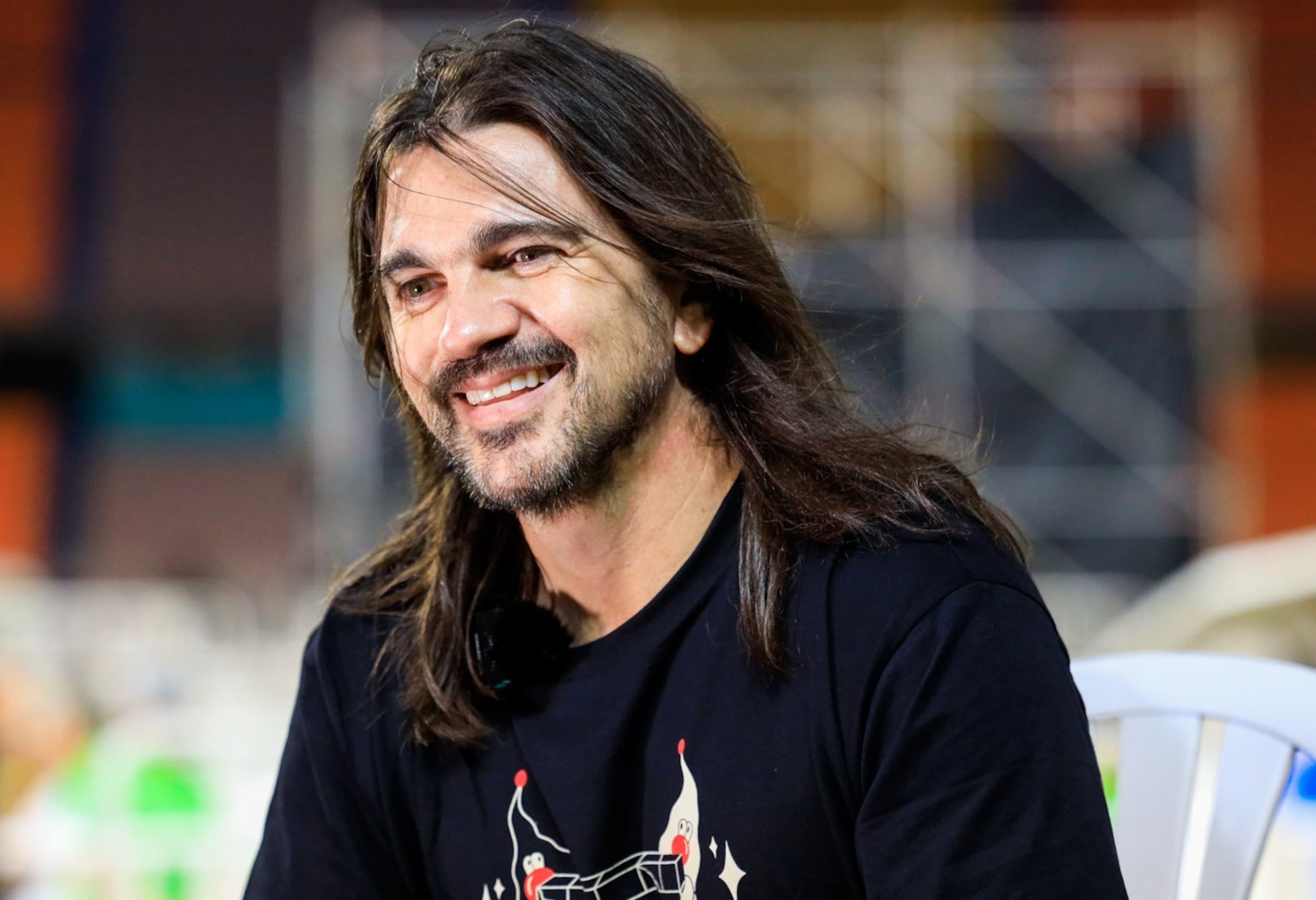 El artista describió la producción como el más personal de su trayectoria.