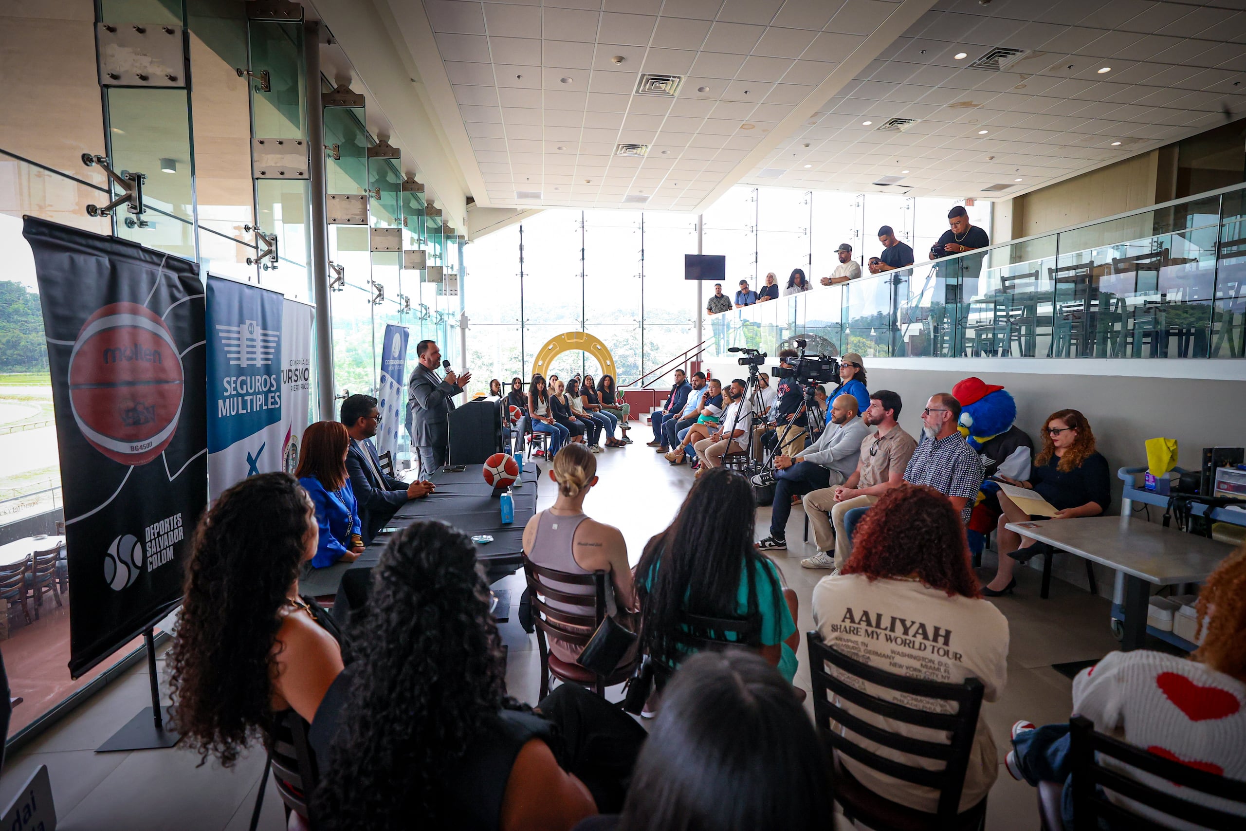 El torneo nacional del 2024 contará con la participación de nueve equipos.