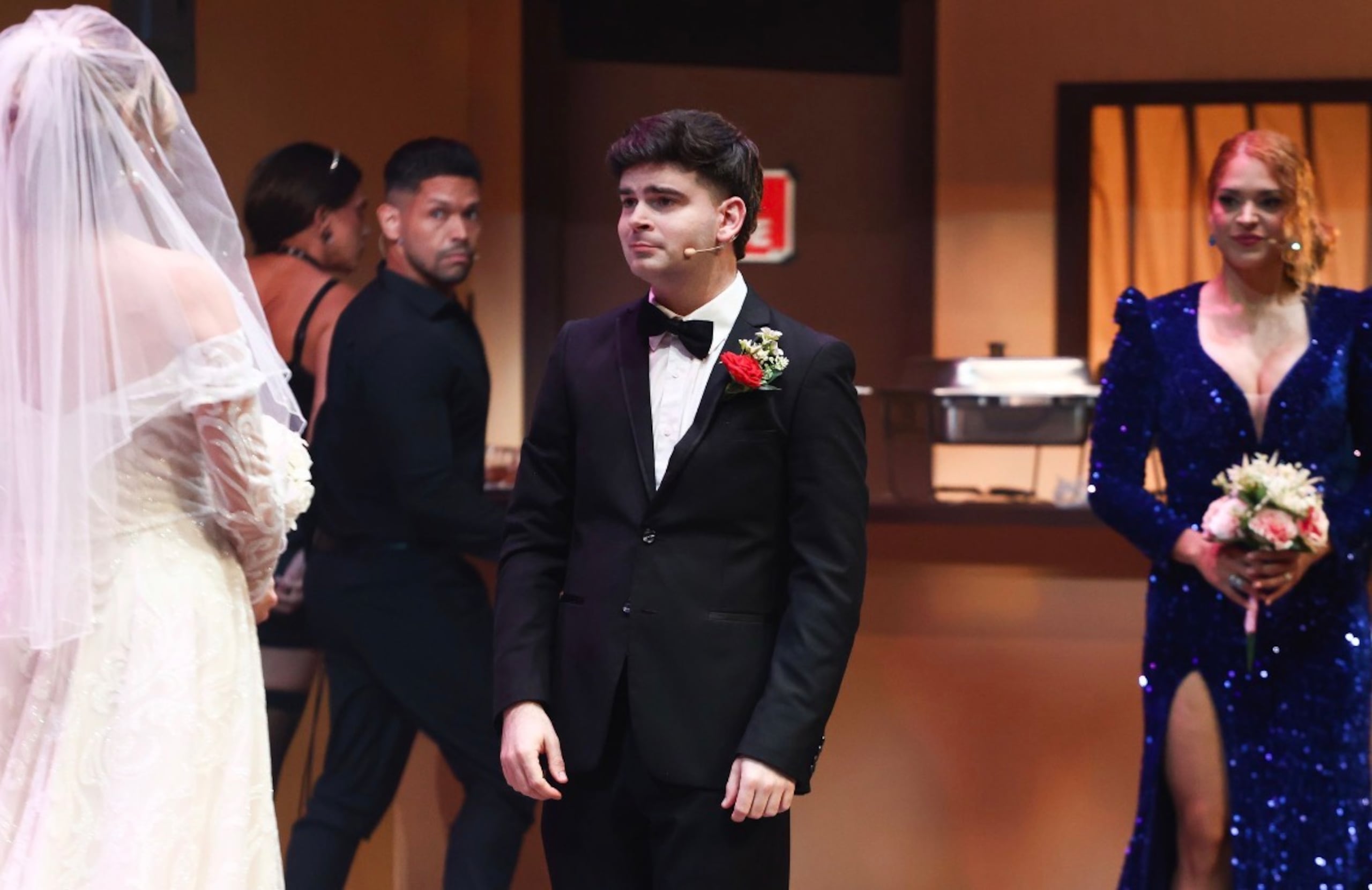 JC Martínez le da vida a Pedro una vez más en "Men and the City: Se nos casa el padre soltero", que regresa este próximo fin de semana en honor a los papás.