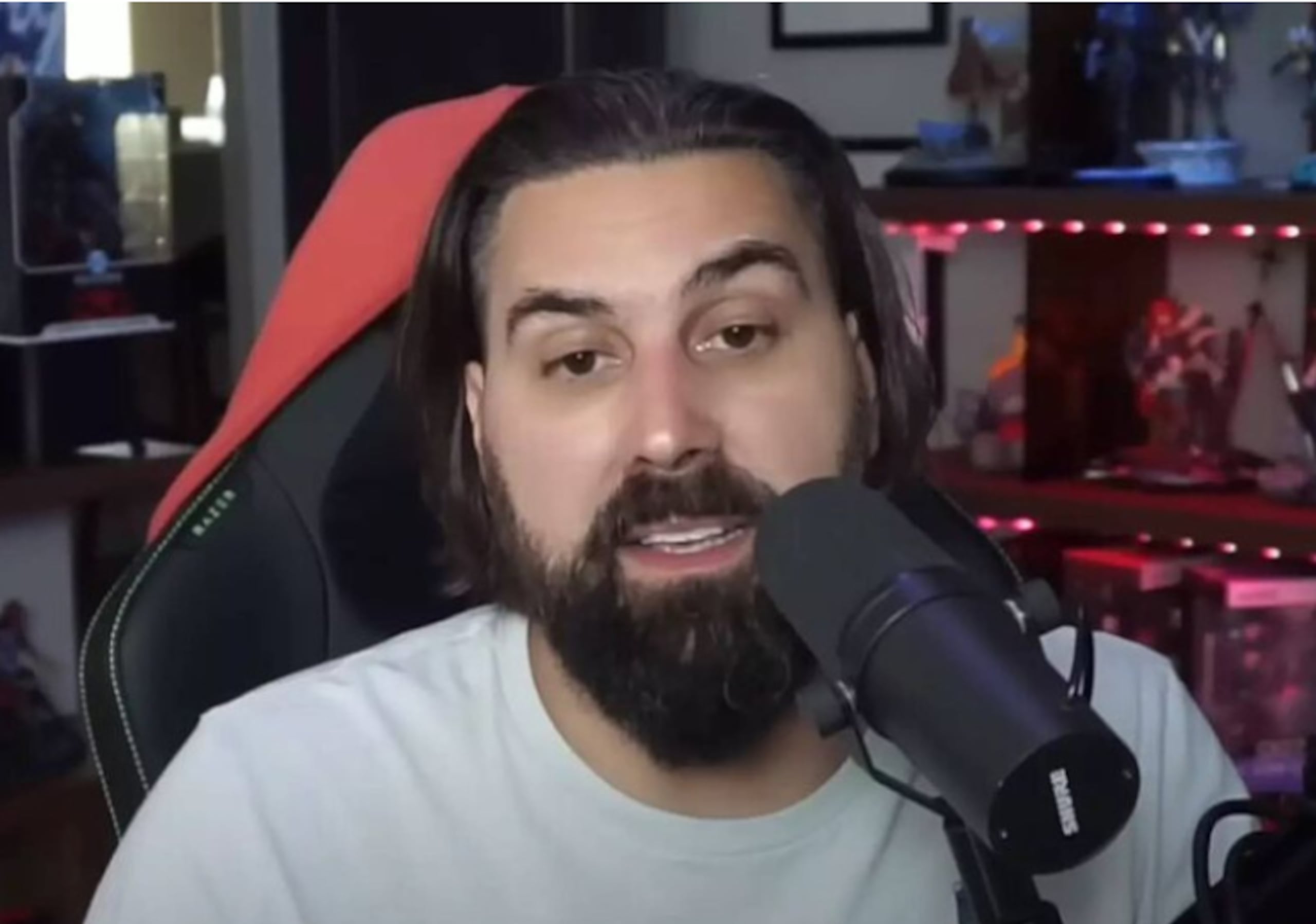 Ben PotterFOTO: YOUTUBE/BENNY HAS A PROBLEM