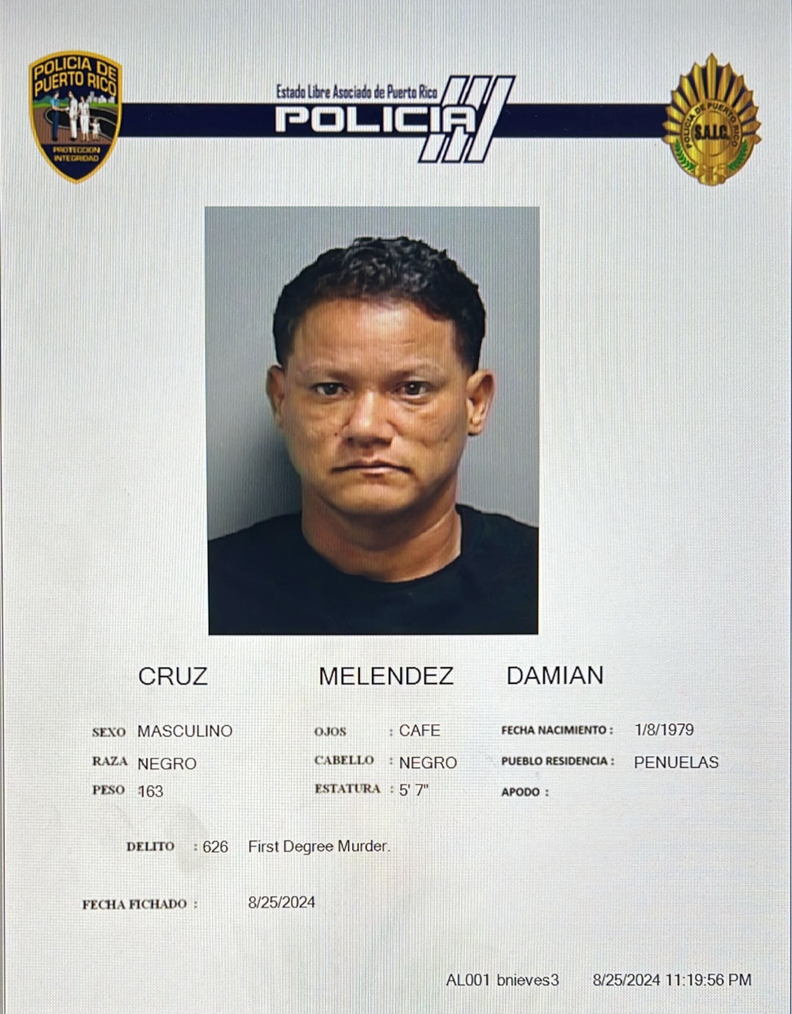 Damián Cruz Meléndez