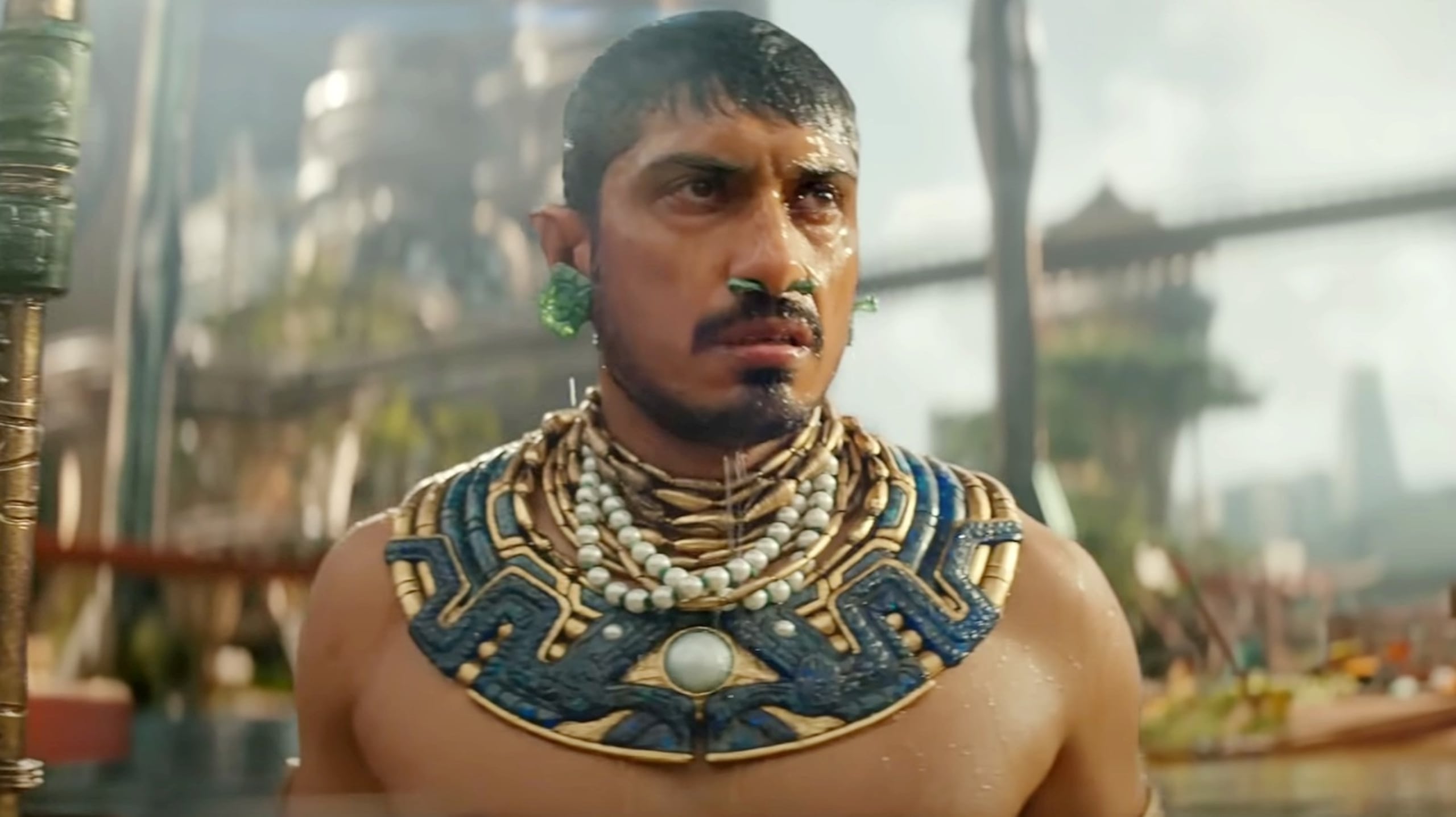Huerta, quien interpretó a "Namor" en "Black Panther, Wakanda Forever", fue señalado como un depredador sexal por su expareja, la saxofonista mexicana María Elena Ríos.