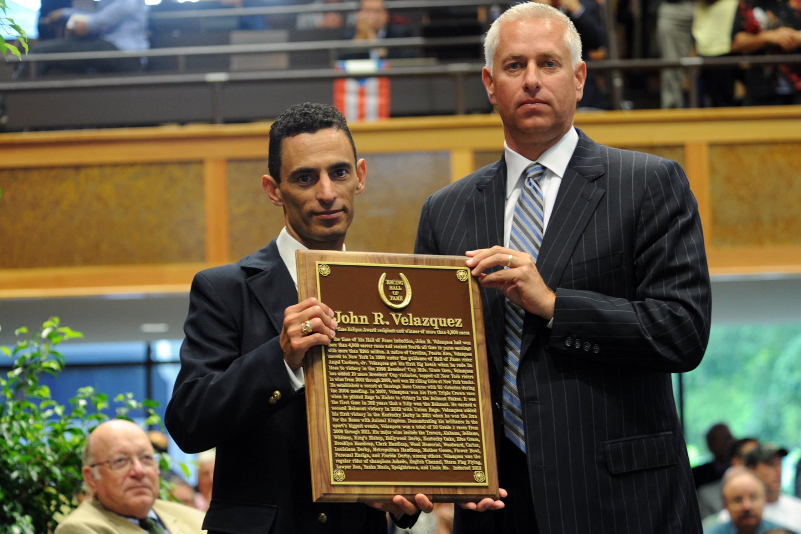 Esta combinación de Salón de la Fama entre John Velázquez y Todd Pletcher de jinete y entrenador, respectivamente, ha producido una victoria en el Kentucky Derby y años de gloria.
