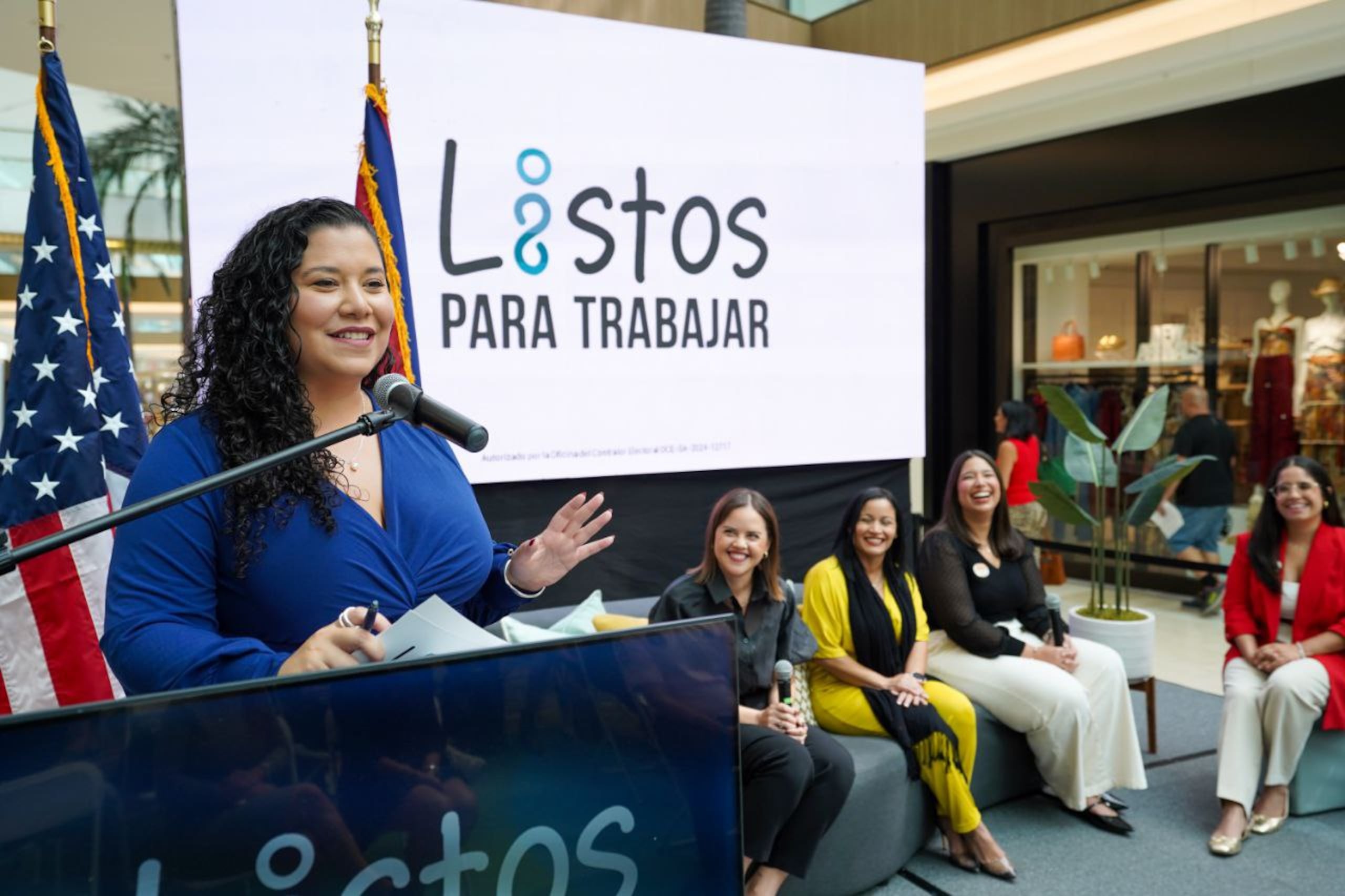La secretaria interina del DTRH, Naihomy Álamo, dijo que la iniciativa busca "romper estereotipos y enviar un mensaje claro: la diversidad enriquece los lugares de trabajo e impulsa el desarrollo económico al aprovechar todo el talento disponible en nuestra sociedad".