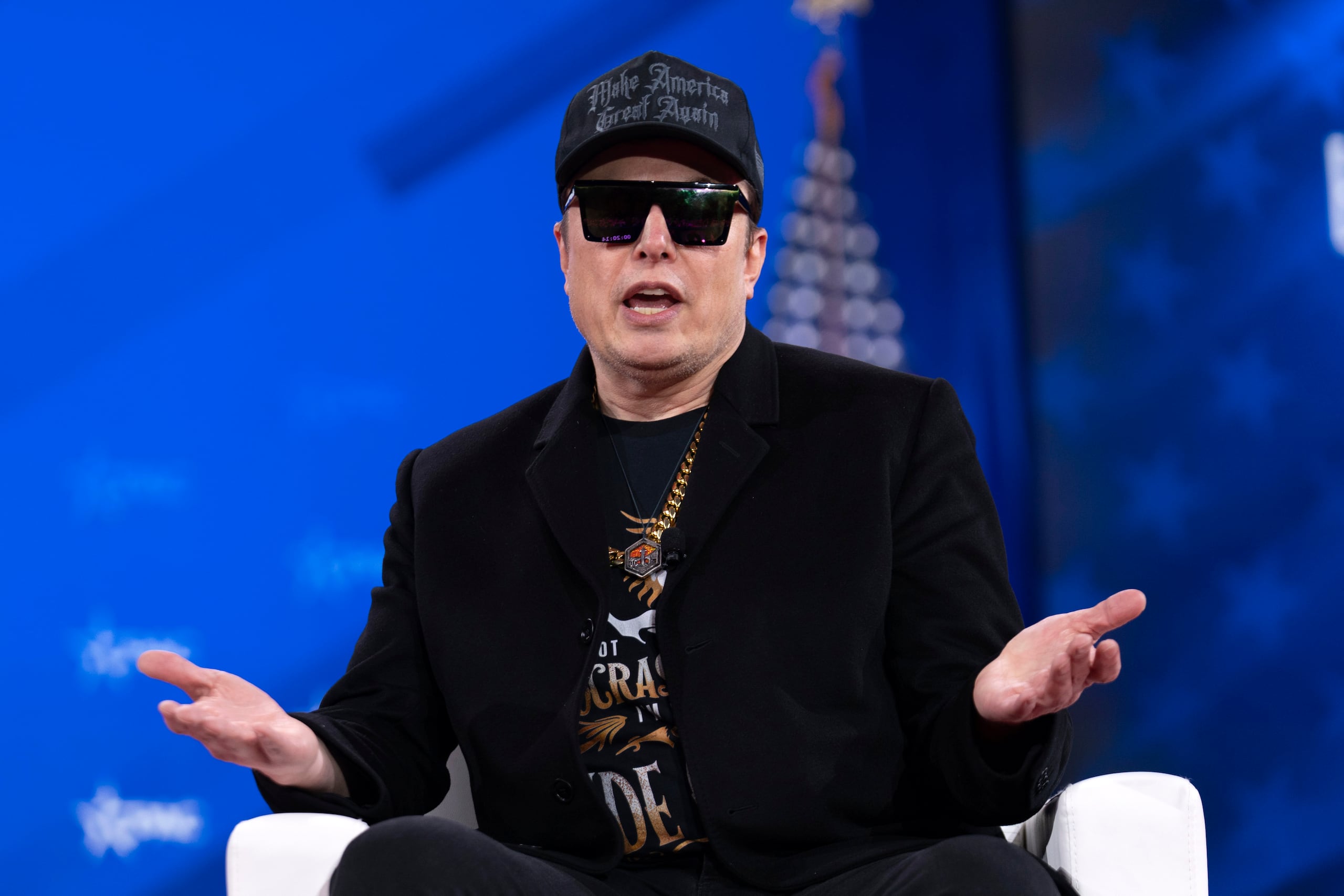 Elon Musk ha demostrado tener una enorme influencia en la Administración de Trump.