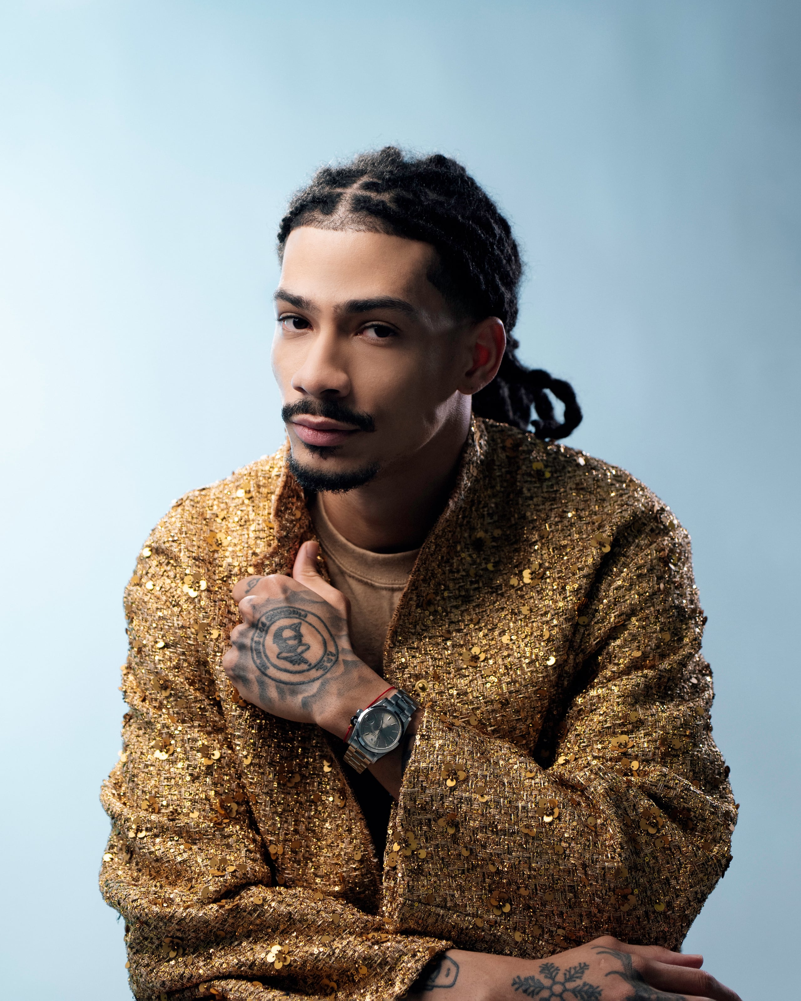 En lo que va de año, Marconi Impara ha tenido lanzamientos como “Lonely”, “Que rica” y “Cacerola”, entre otros.