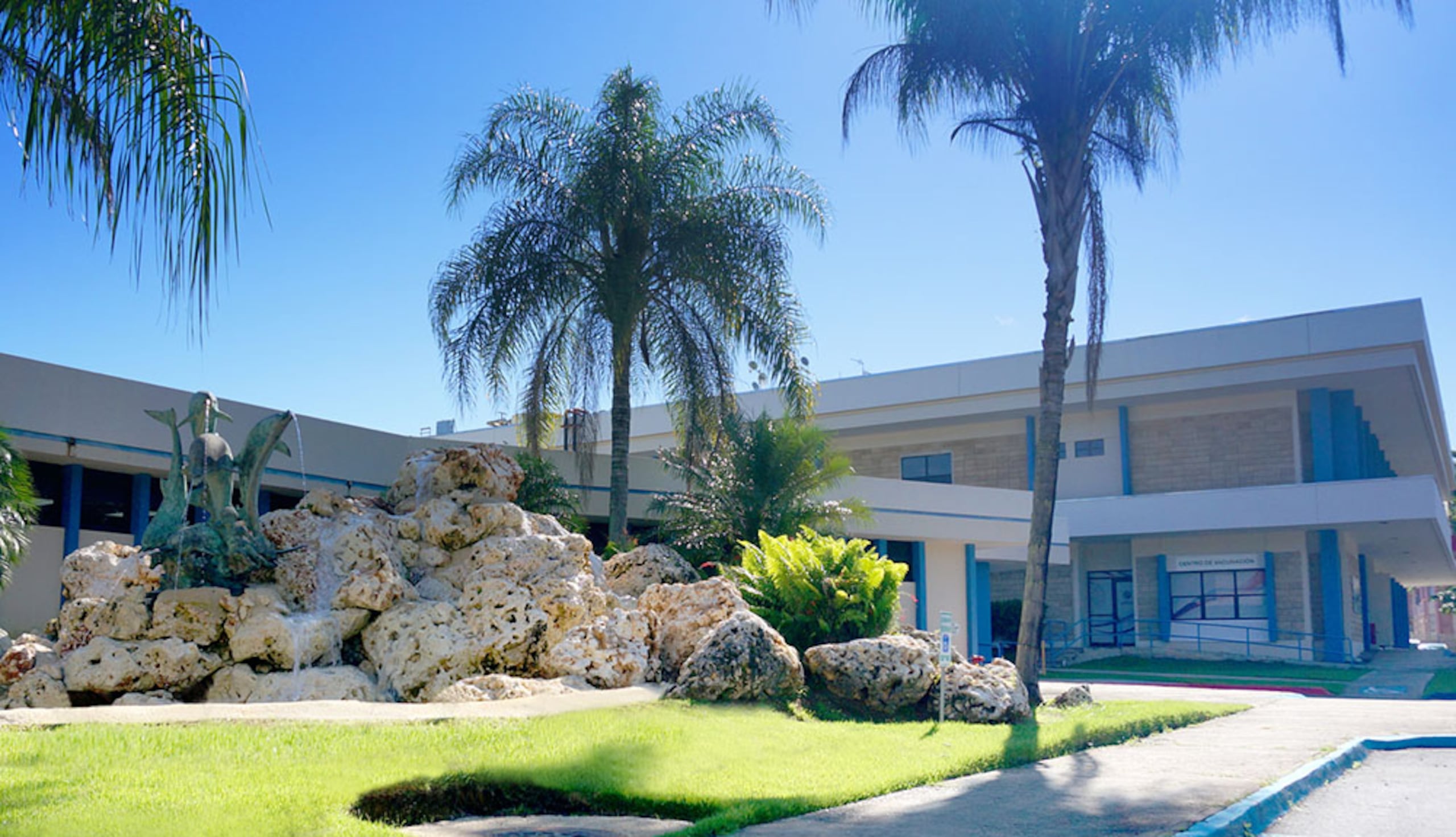 Hospital Metropolitano de la Montaña, Utuado