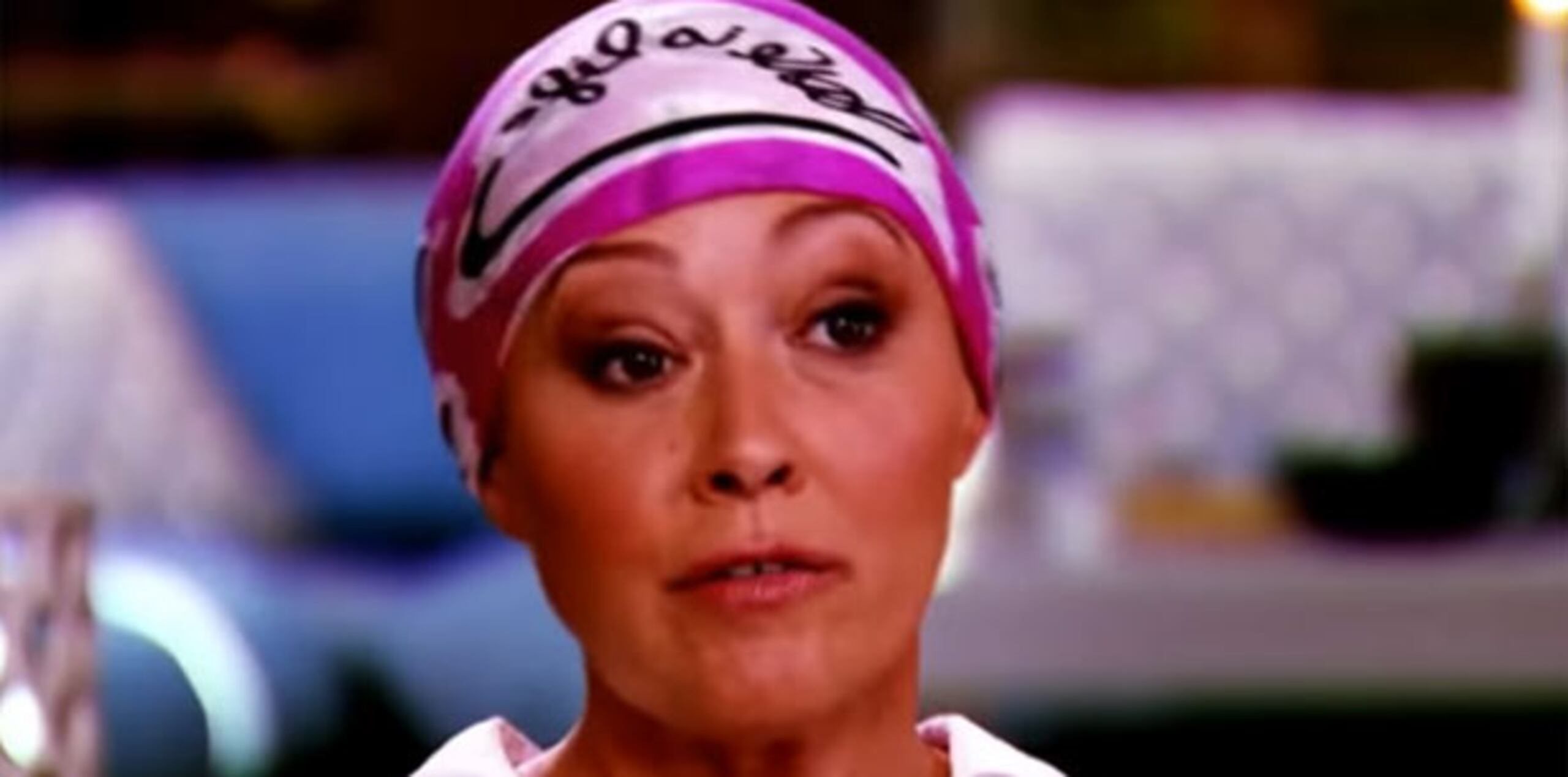 Shannen Doherty (Captura: YouTube)