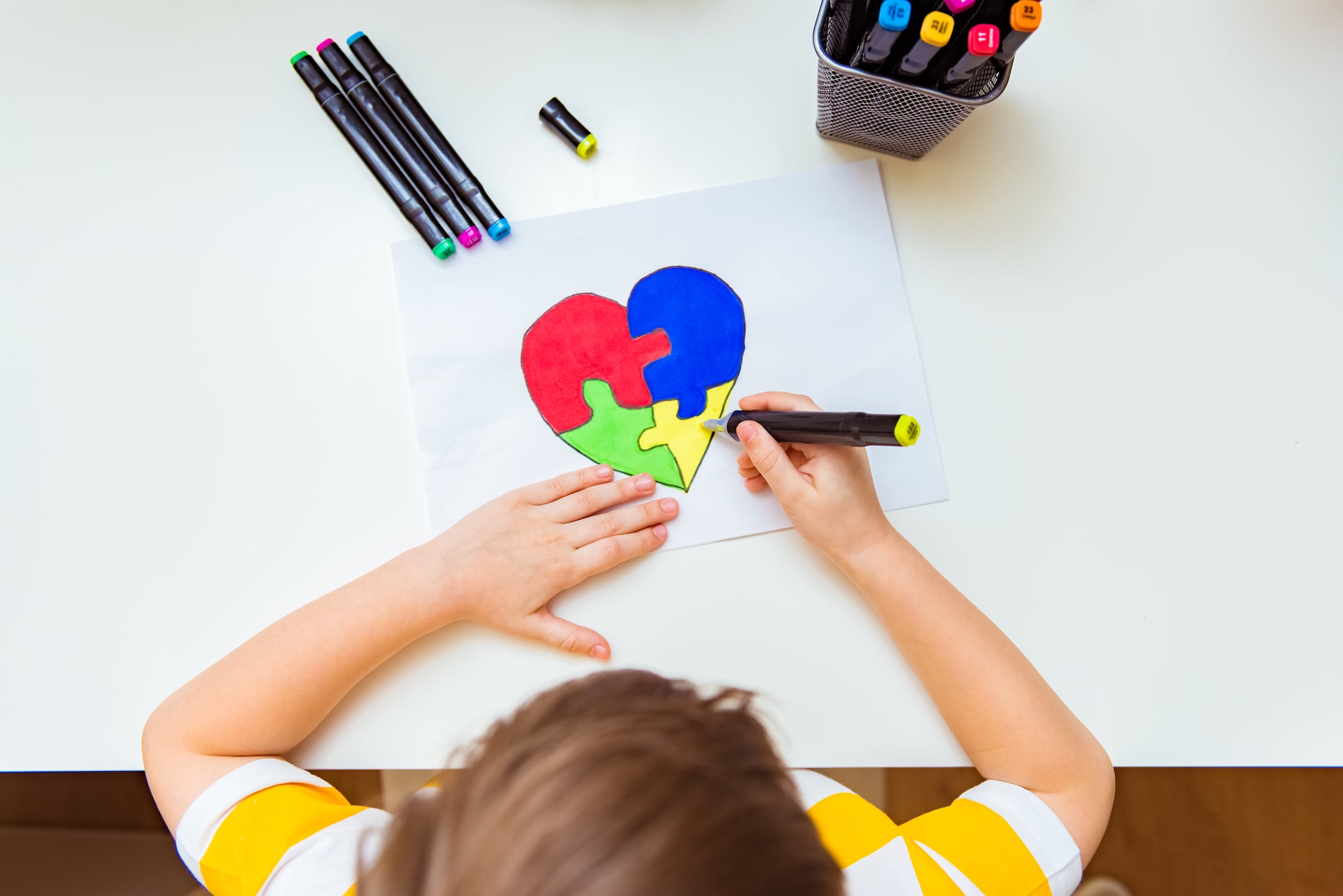 Según datos ofrecidos por la Alianza, el autismo es actualmente el cuarto diagnóstico más frecuente del Programa de Educación Especial.