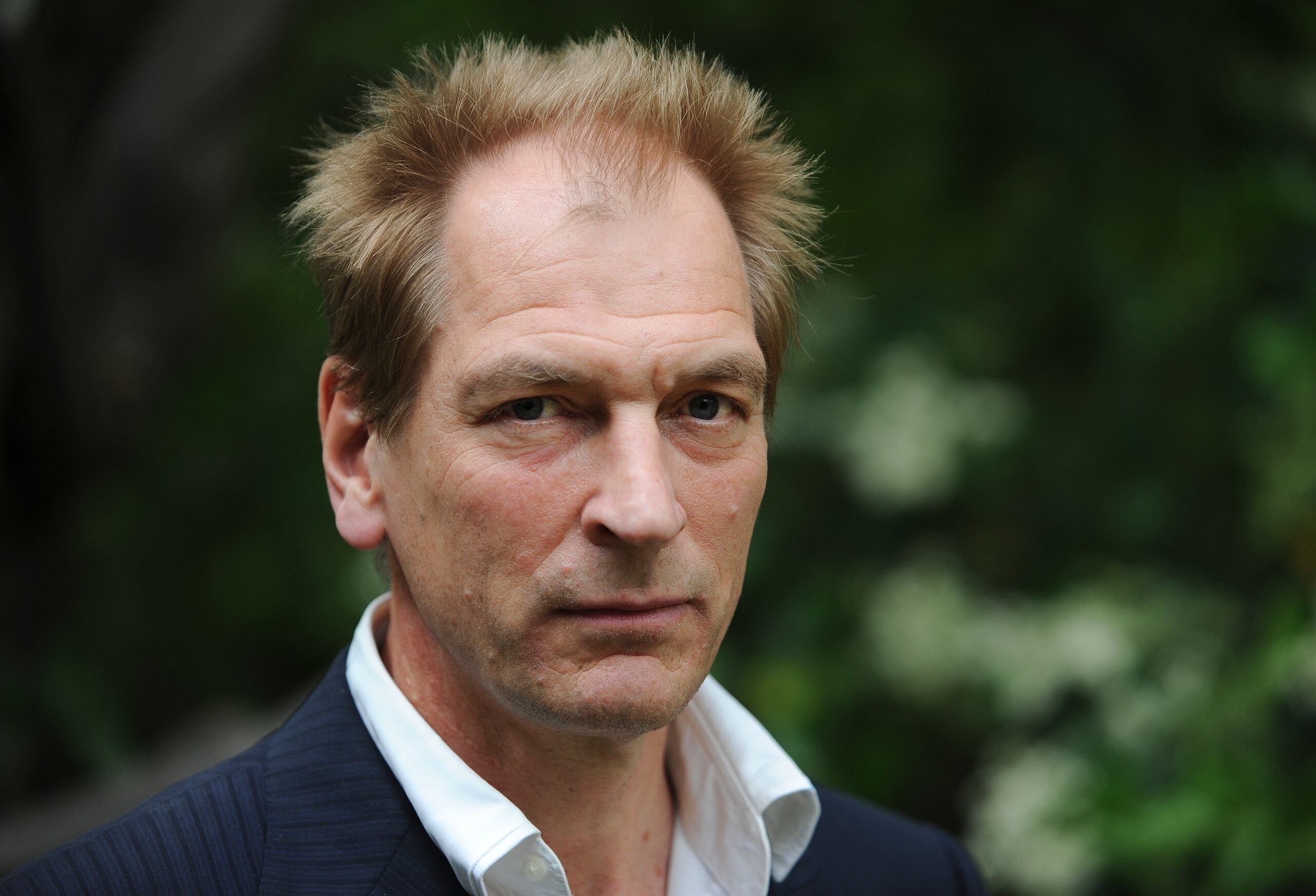 Julian Sands.