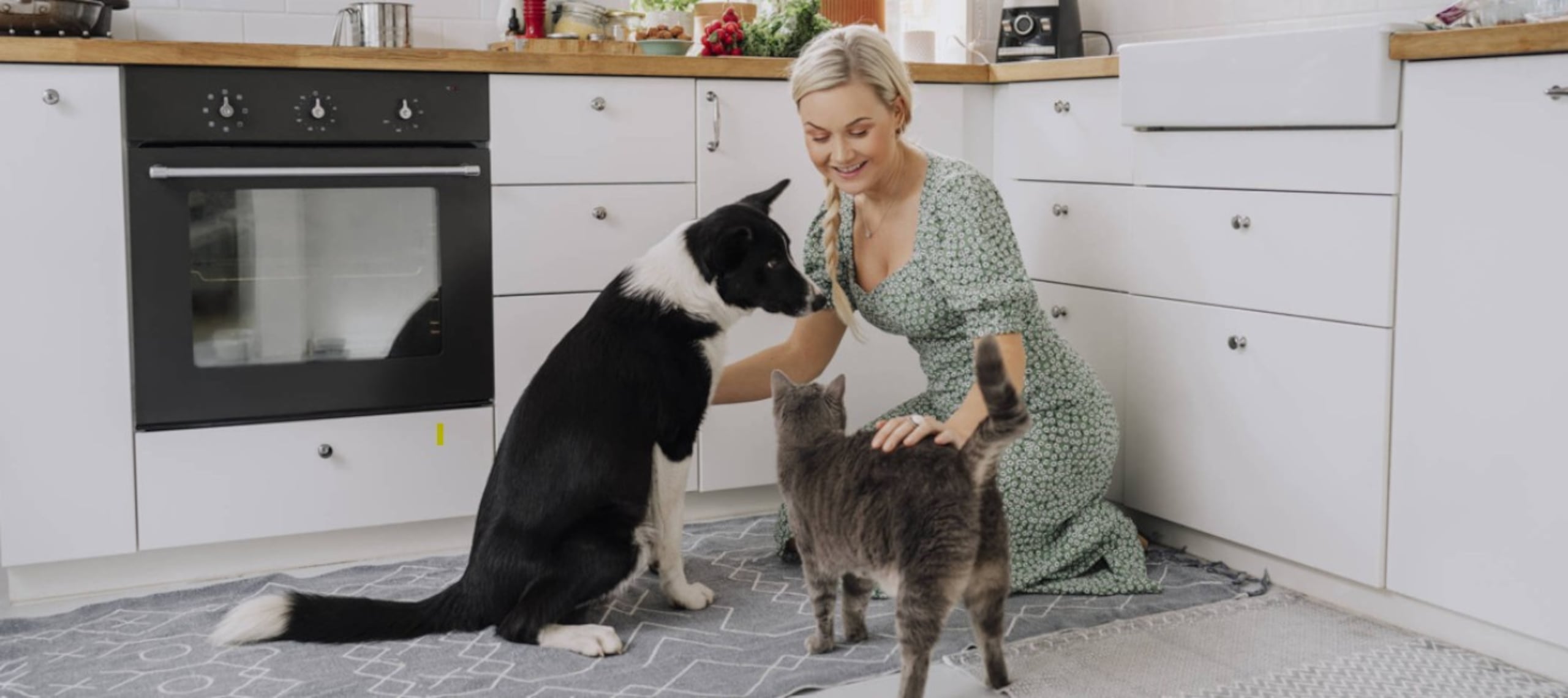 Esto es lo que sucede cuando te despides de tus mascotas.