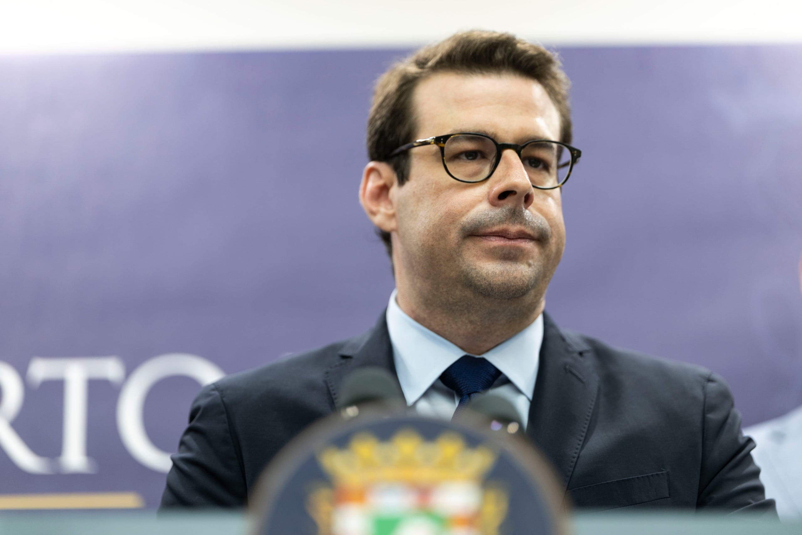 Francisco Domenech podría ser abordado sobre varios asuntos relacionados con sus funciones en el gobierno, según la información que dio a conocer el Senado.