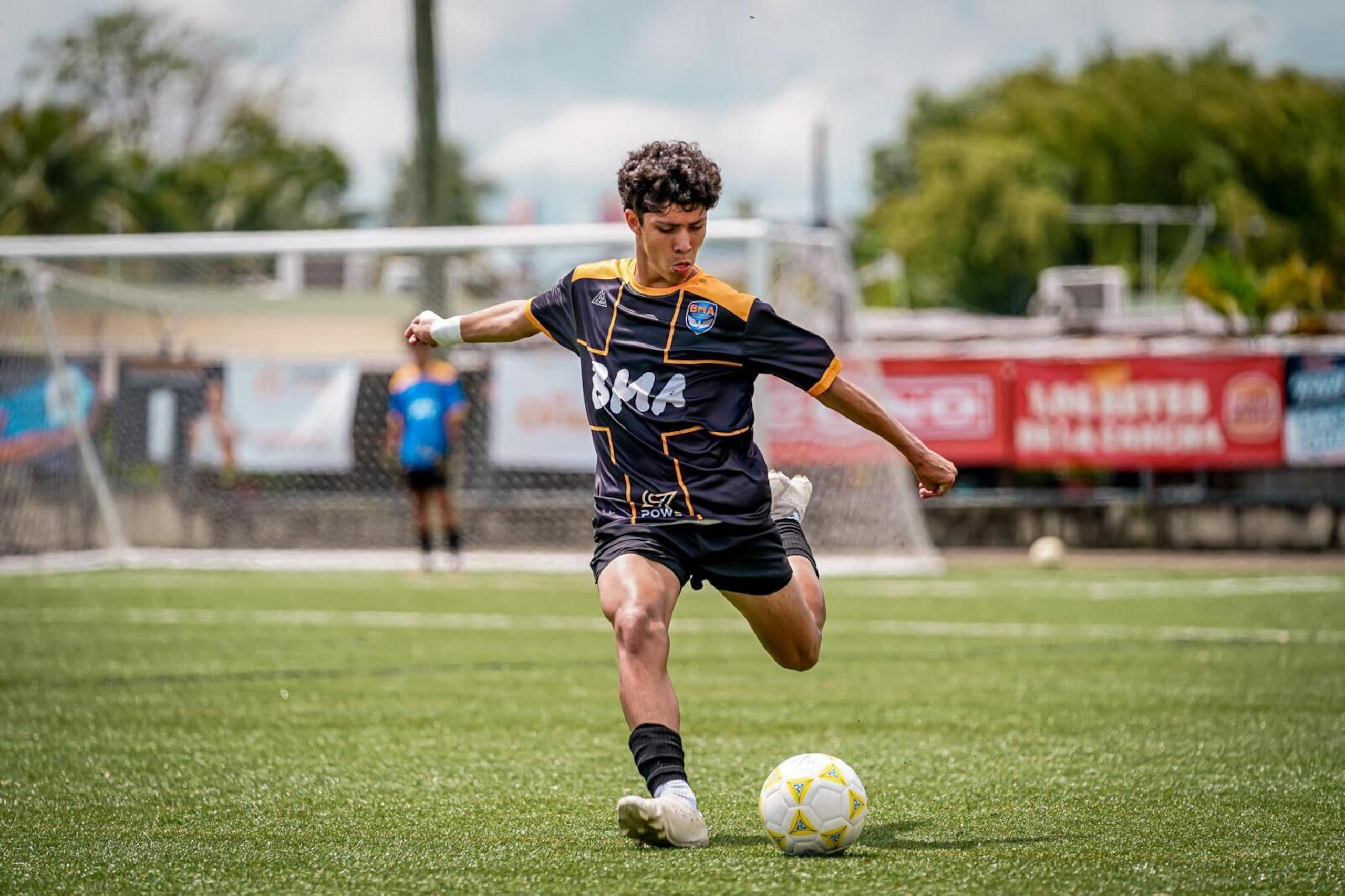 Esta será la cuarta edición de la Copa Buzzer Beater de fútbol.