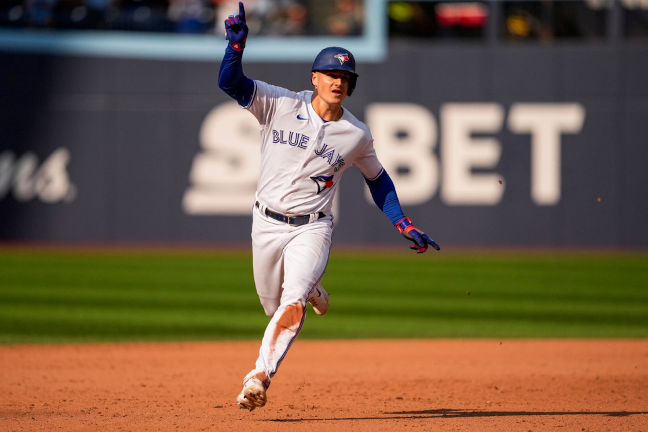 Matt Chapman es uno de tres grandes firmas de los Giants para la vigente temporada.