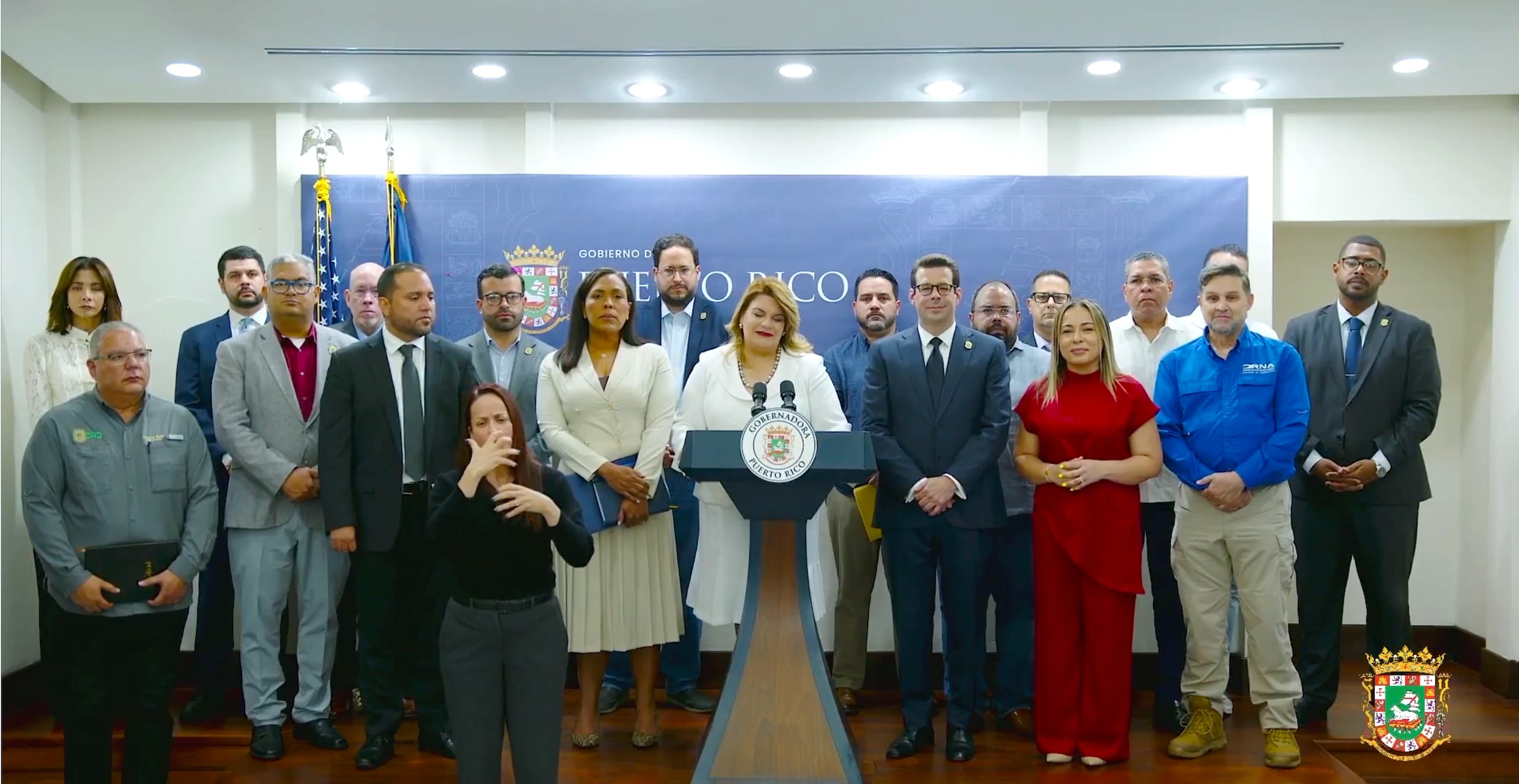 Mensaje de Jenniffer González