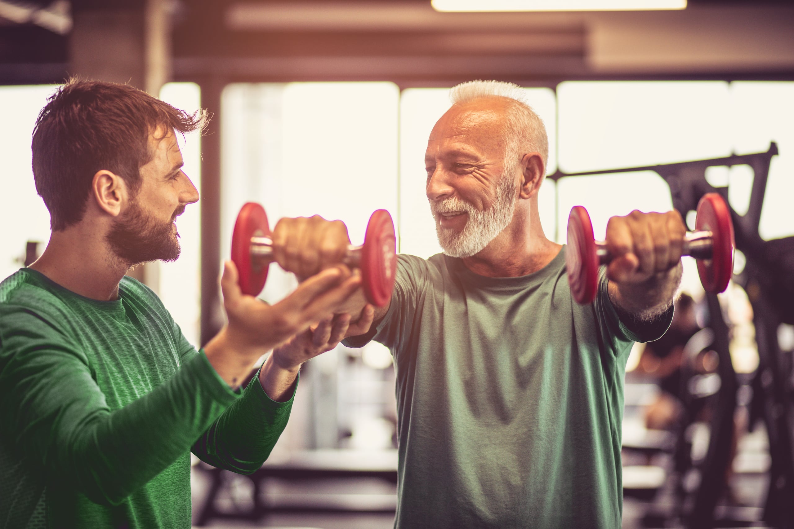 El ejercicio beneficia tu físico y tu salud mental.