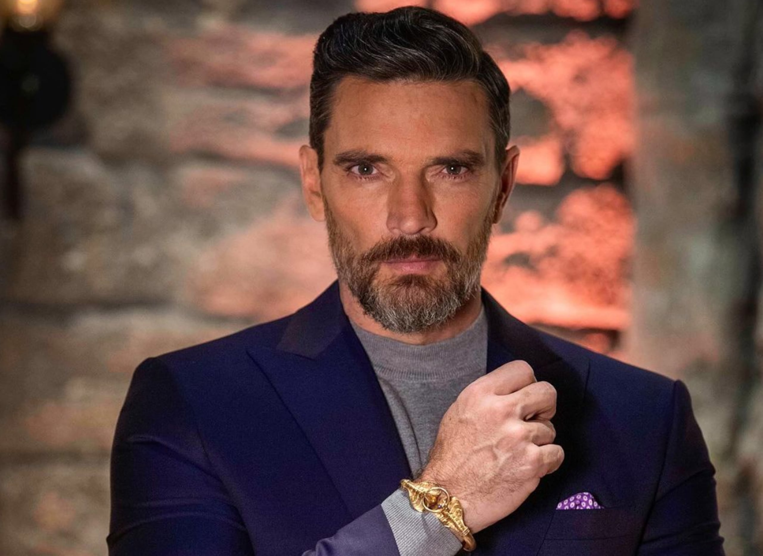 Ha dejado claro que cumple con su responsabilidad económica en cuanto a la manutención de Matías se refiere.