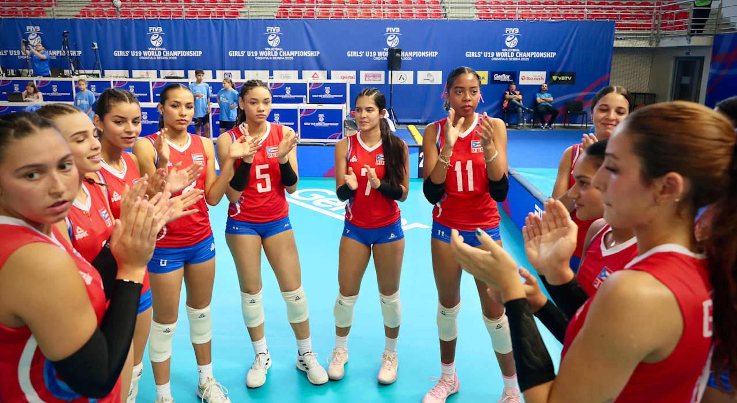 Puerto Rico vence a República Dominicana.