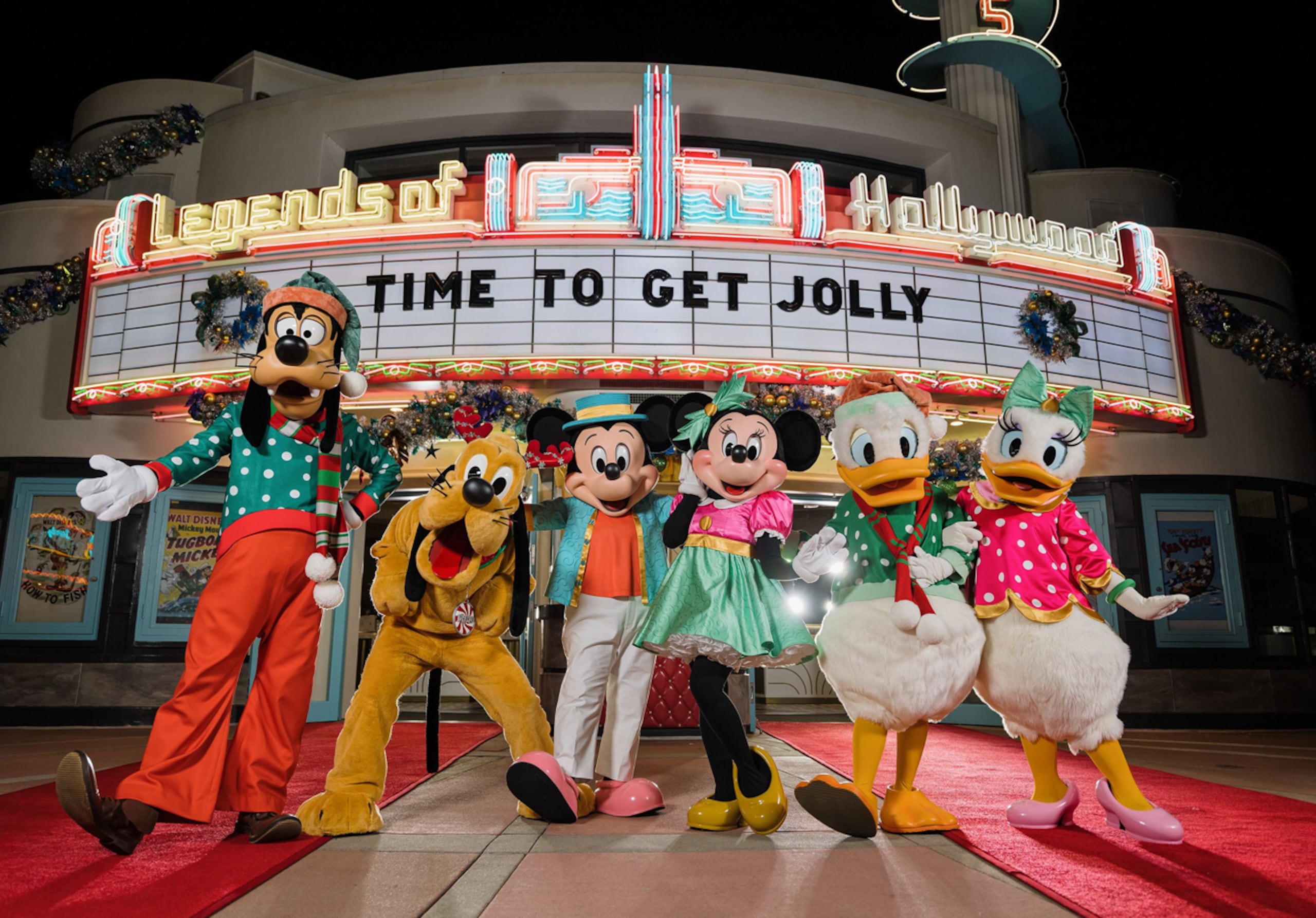 Se esperan más sorpresas navideñas con apariciones especiales de personajes clásicos.