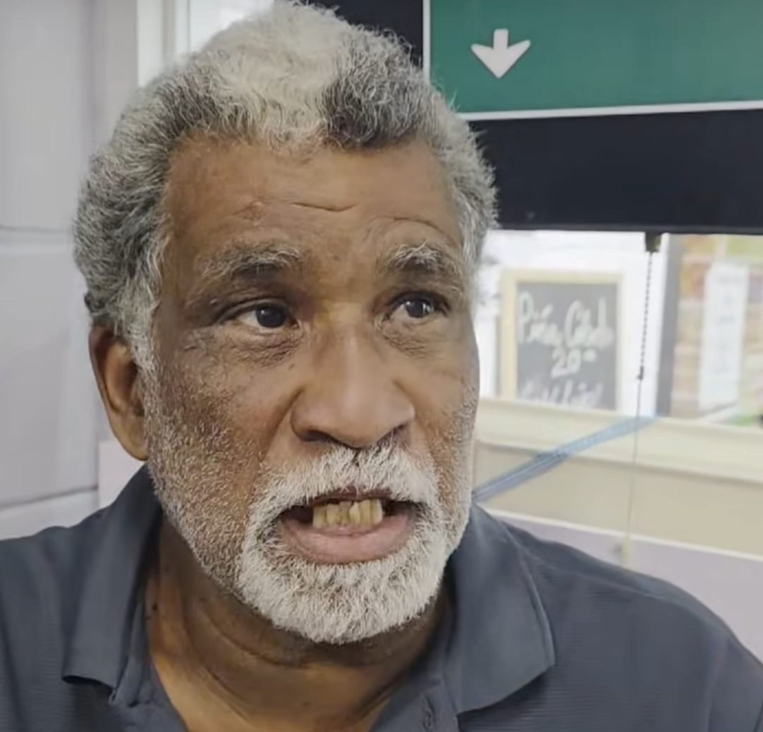 Don Martín Salvatore Laborde.