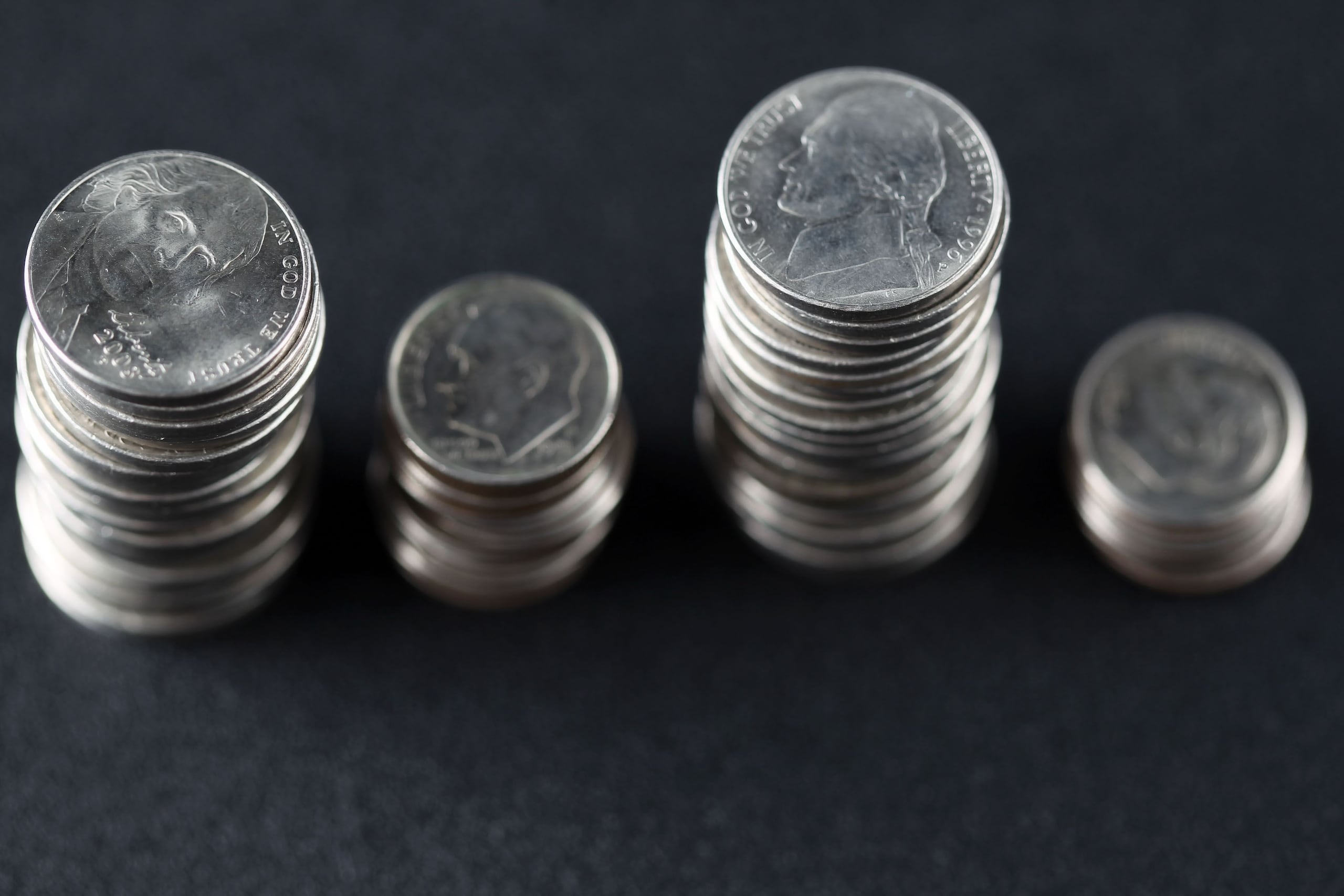 La deficiencia de la isla es de monedas de 25¢, 10¢, 5¢, 1¢. (GFR Media)
