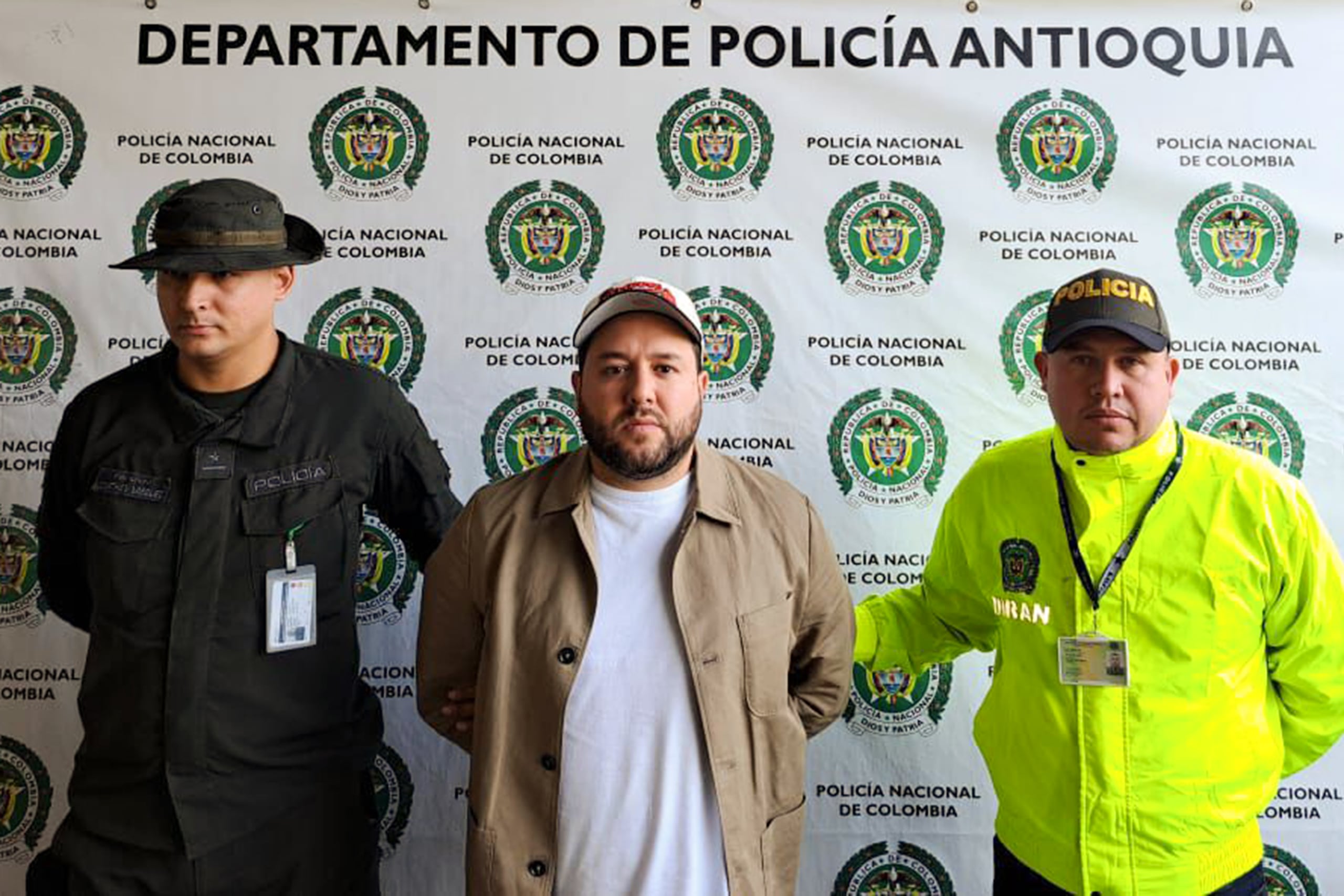 Velázquez Bravo enfrentará un proceso de extradición a Estados Unidos, donde se le acusa por lavado de dinero.