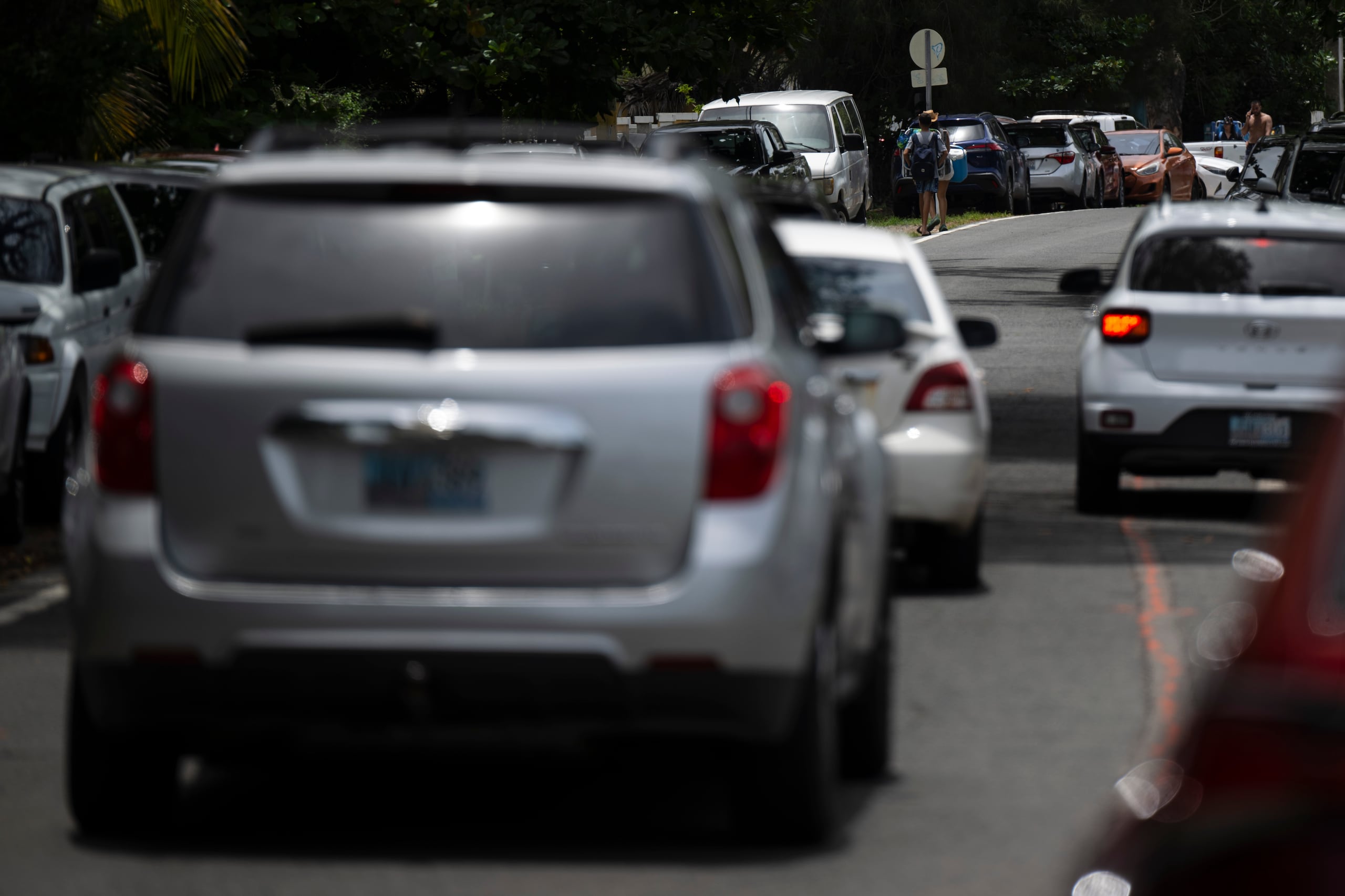 Si algún residente tiene alguna emergencia, se le hará difícil transitar por la PR-681 para recibir ayuda.