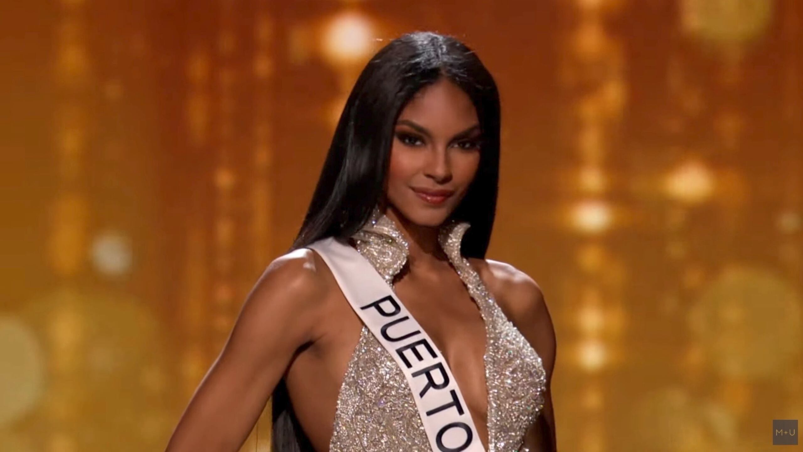 Ashley Ann Cariño, preliminar Miss Universe
