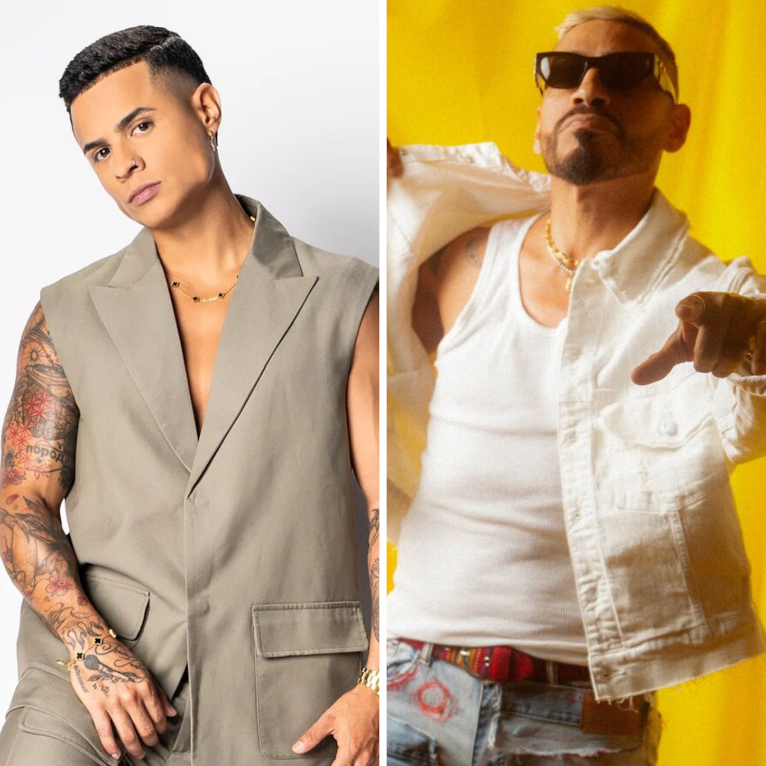 Christian Alicea e Ismael Flores son algunos de los artistas que pondrán a gozar a los boricuas y turistas que vayan este wikén a la "Feria en Cataño".