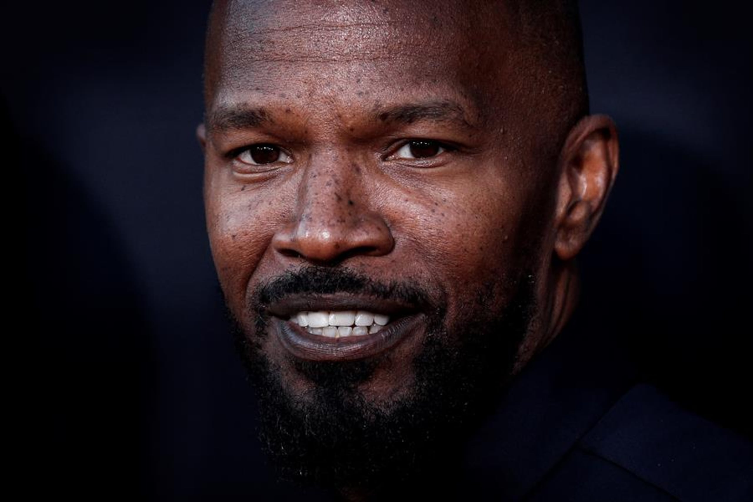 Jamie Foxx.