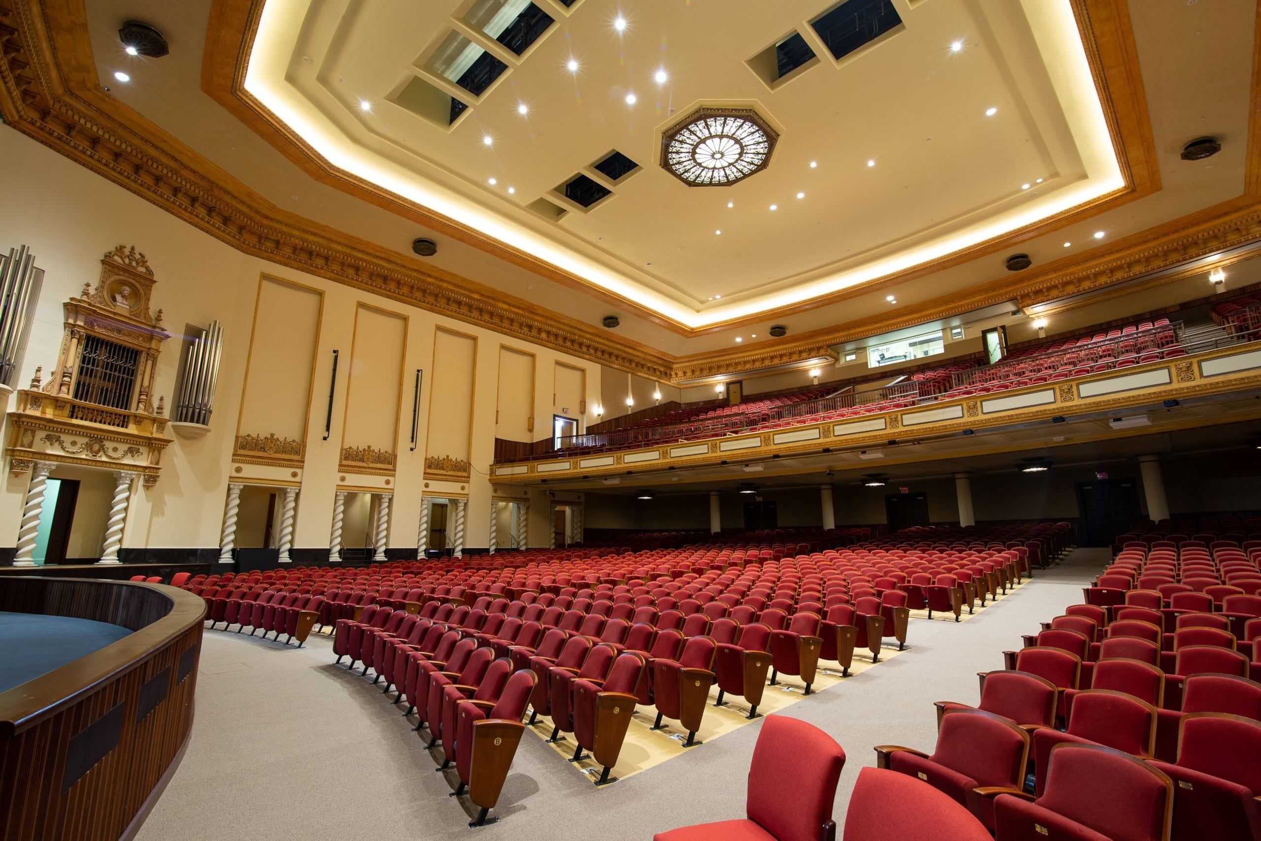 La gesta principal del Teatro UPR estará enfocada en activar su modelo de Teatro Repertorio, que funciona como un laboratorio de producciones de alto nivel en el que se combina el trabajo de artistas profesionales con el de estudiantes.