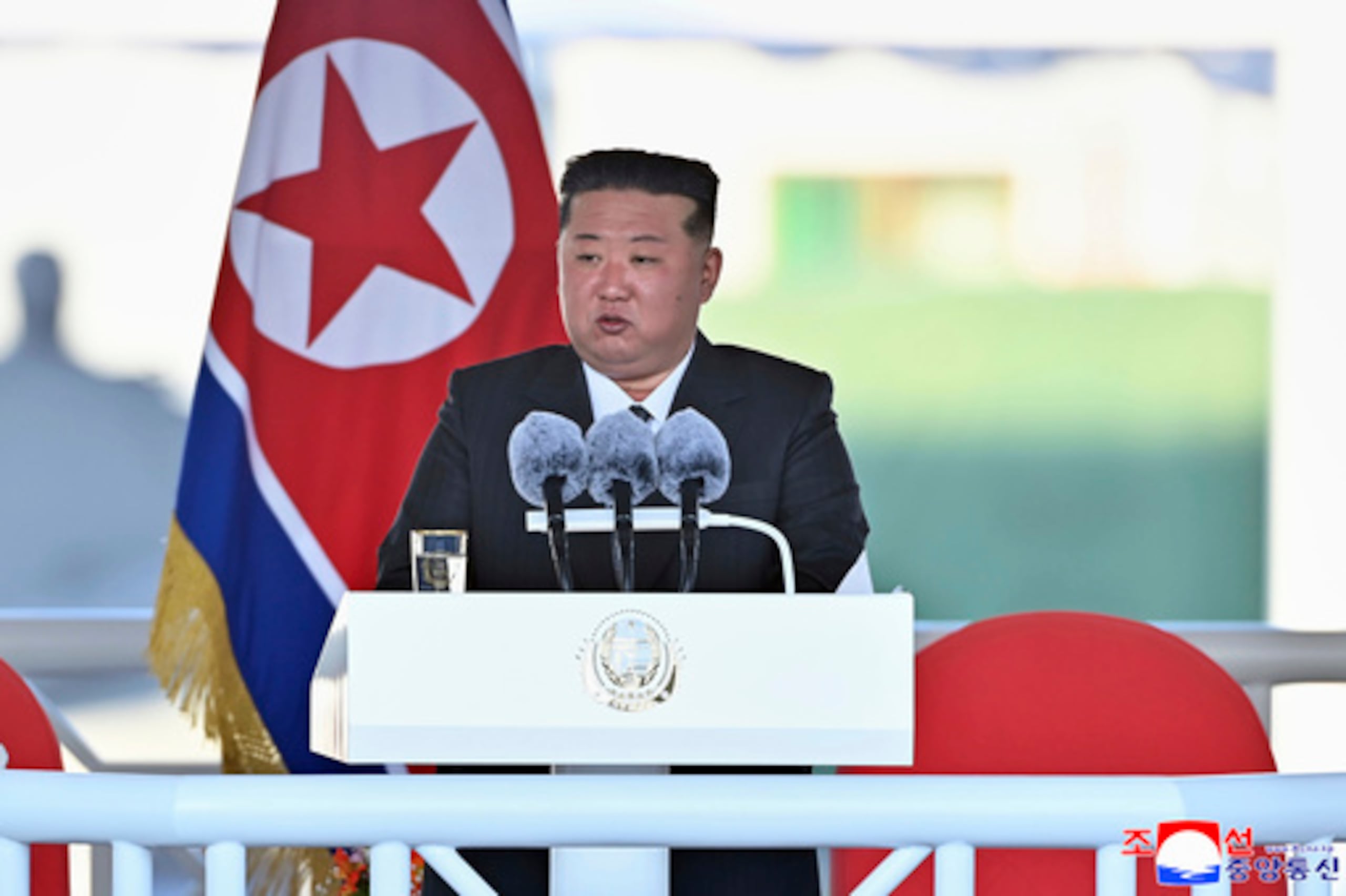 Si el viaje de Kim se lleva a cabo, sería su primer viaje a China desde 2019.