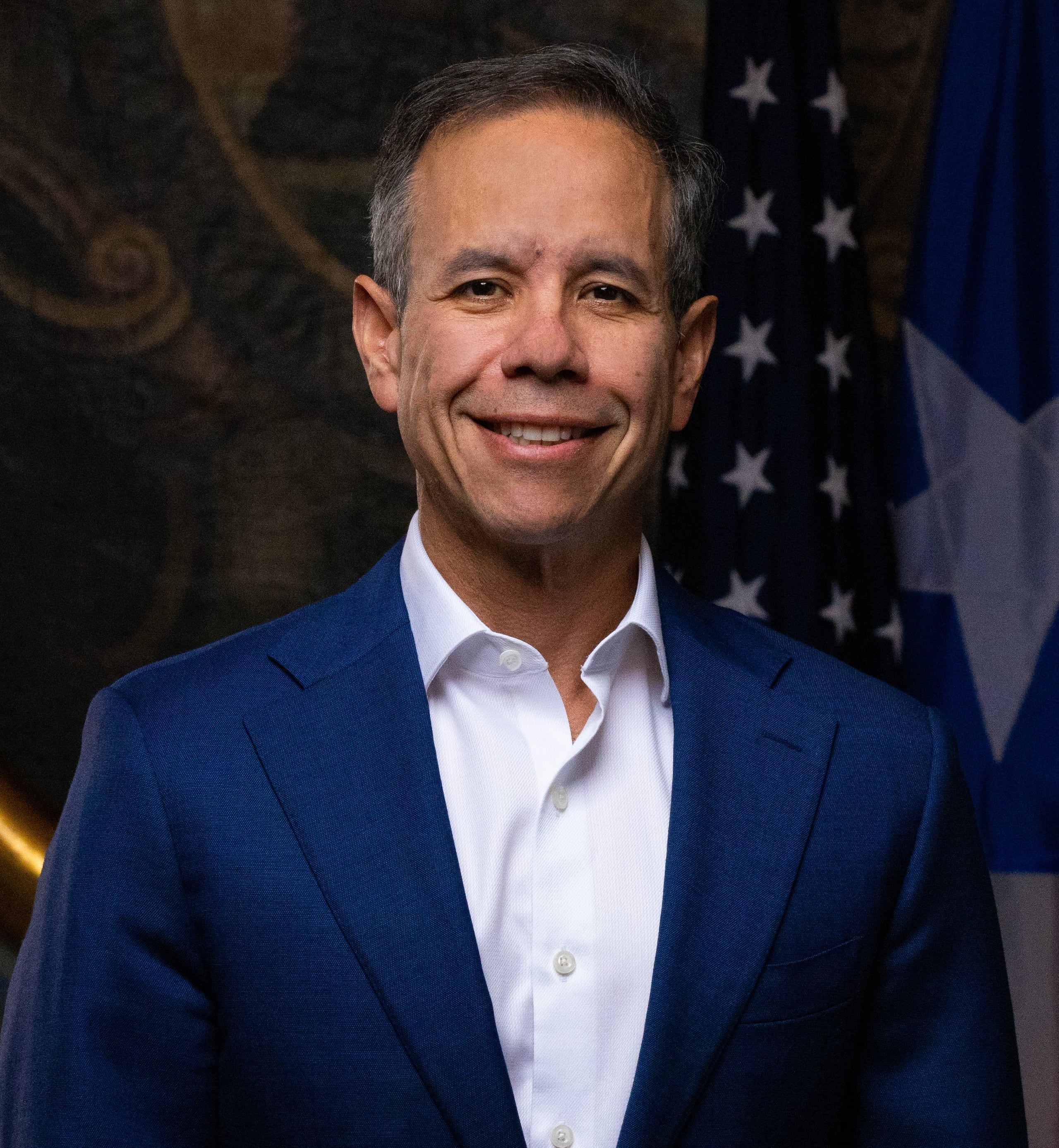 Miguel A. Romero Lugo, alcalde de San Juan.