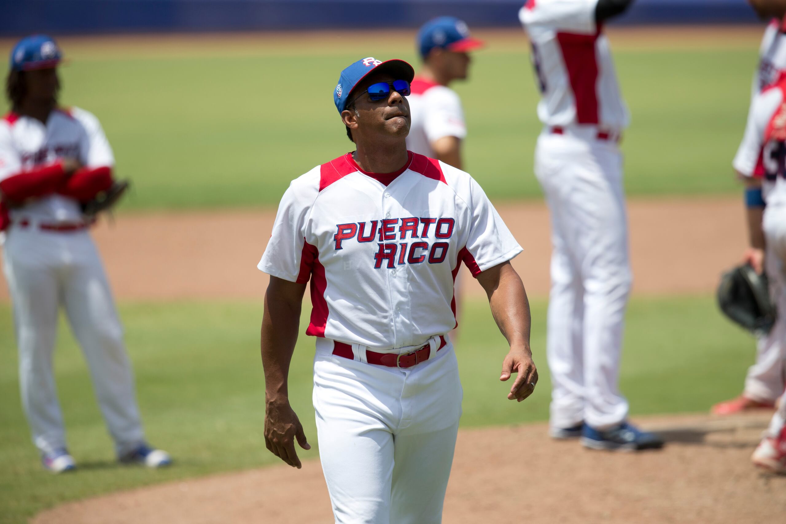 Juan 'Igor' González llevó al Equipo Nacional de Béisbol a medallas de oro en los Juegos Centroamericanos y del Caribe Barranquilla 2018 y en los Juegos Panamericanos Lima 2019.