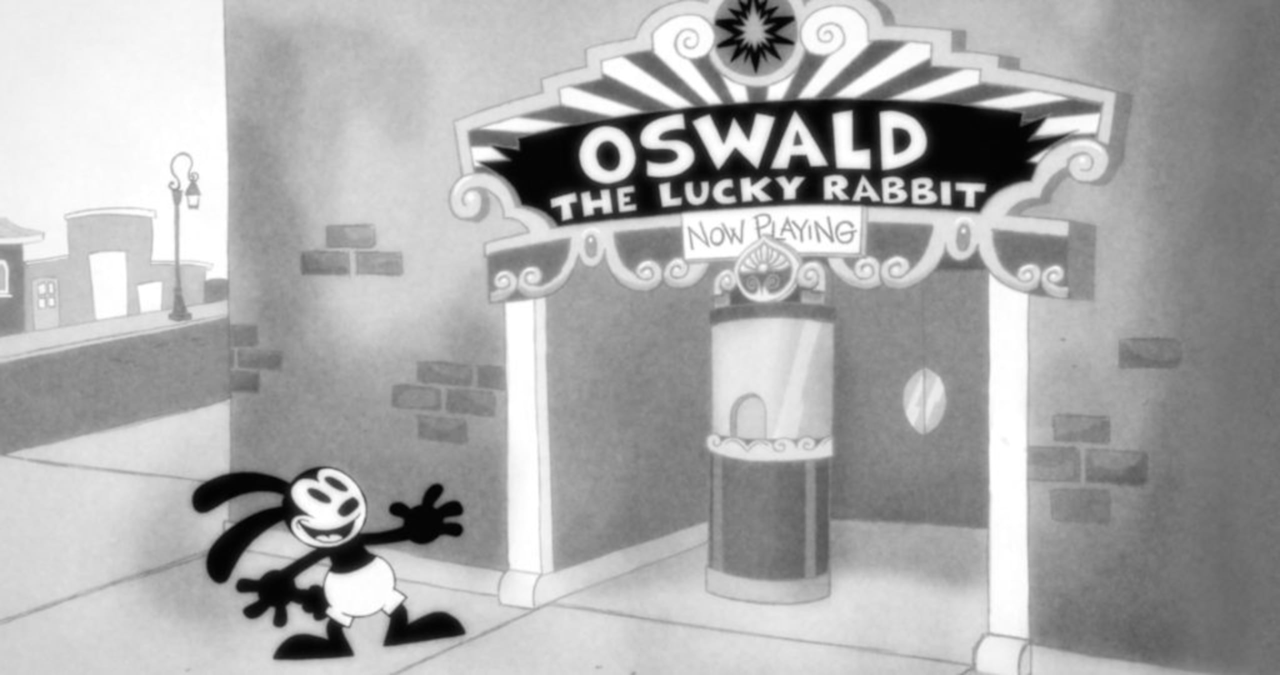 La serie de Oswald dejó de existir en 1938 y después el conejo hizo algunos cameos en series del Pájaro Loco.