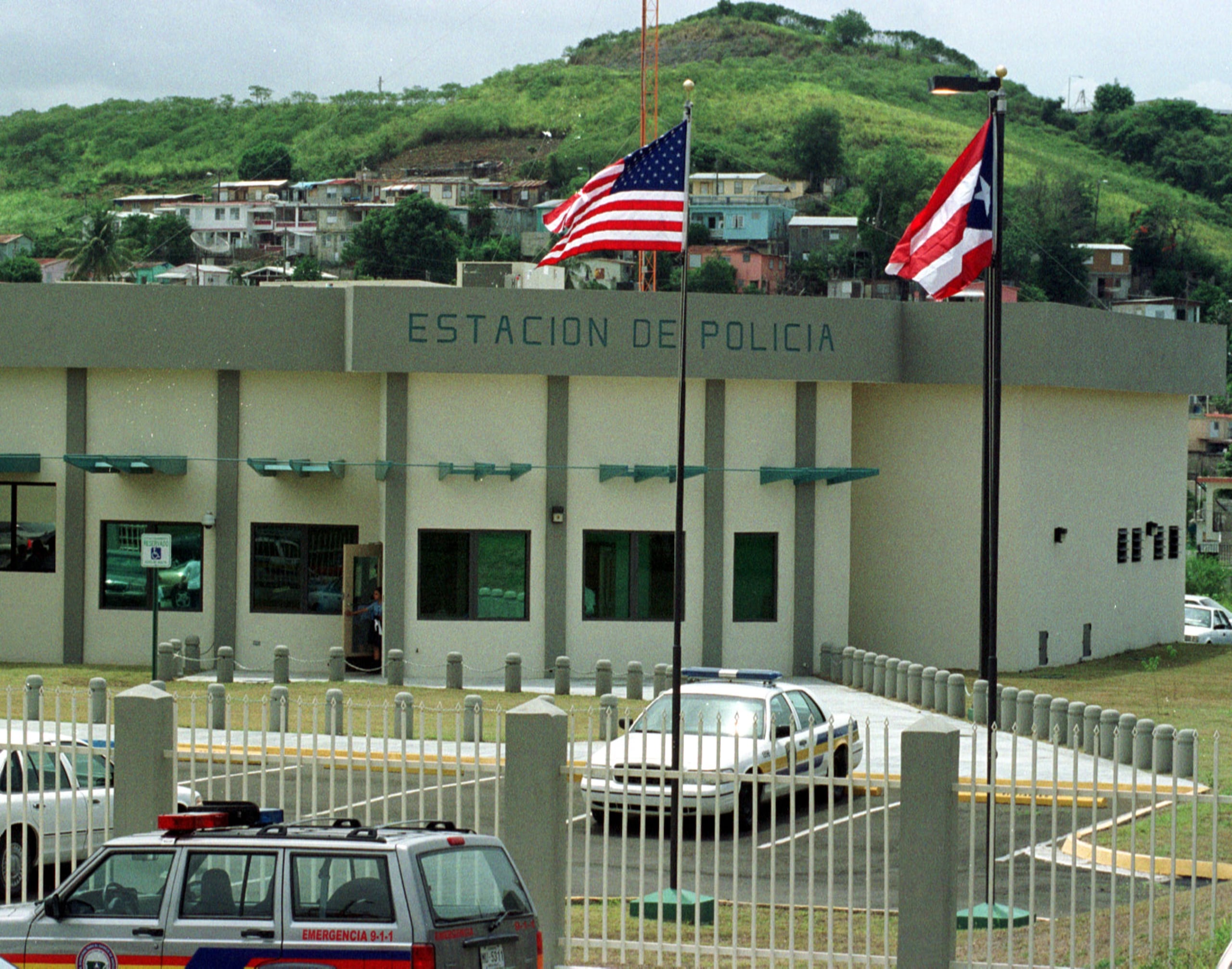 El sospeshoso fue detenido mientras el caso se consulta en la fiscalía. (Archivo/GFR Media)