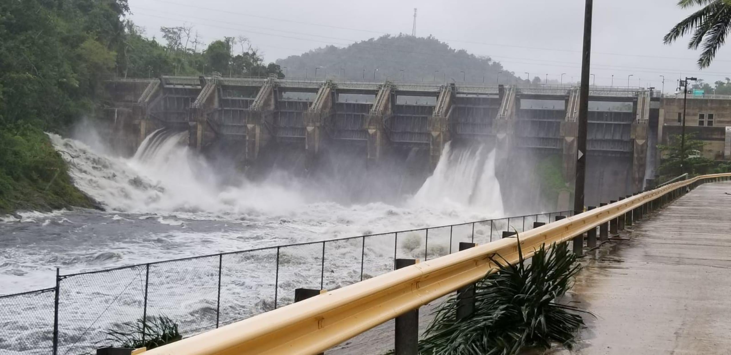 Se indicó que este proyecto también compartirá datos en tiempo real con el Negociado para el Manejo de Emergencias y Administración de Desastres (NMEAD).