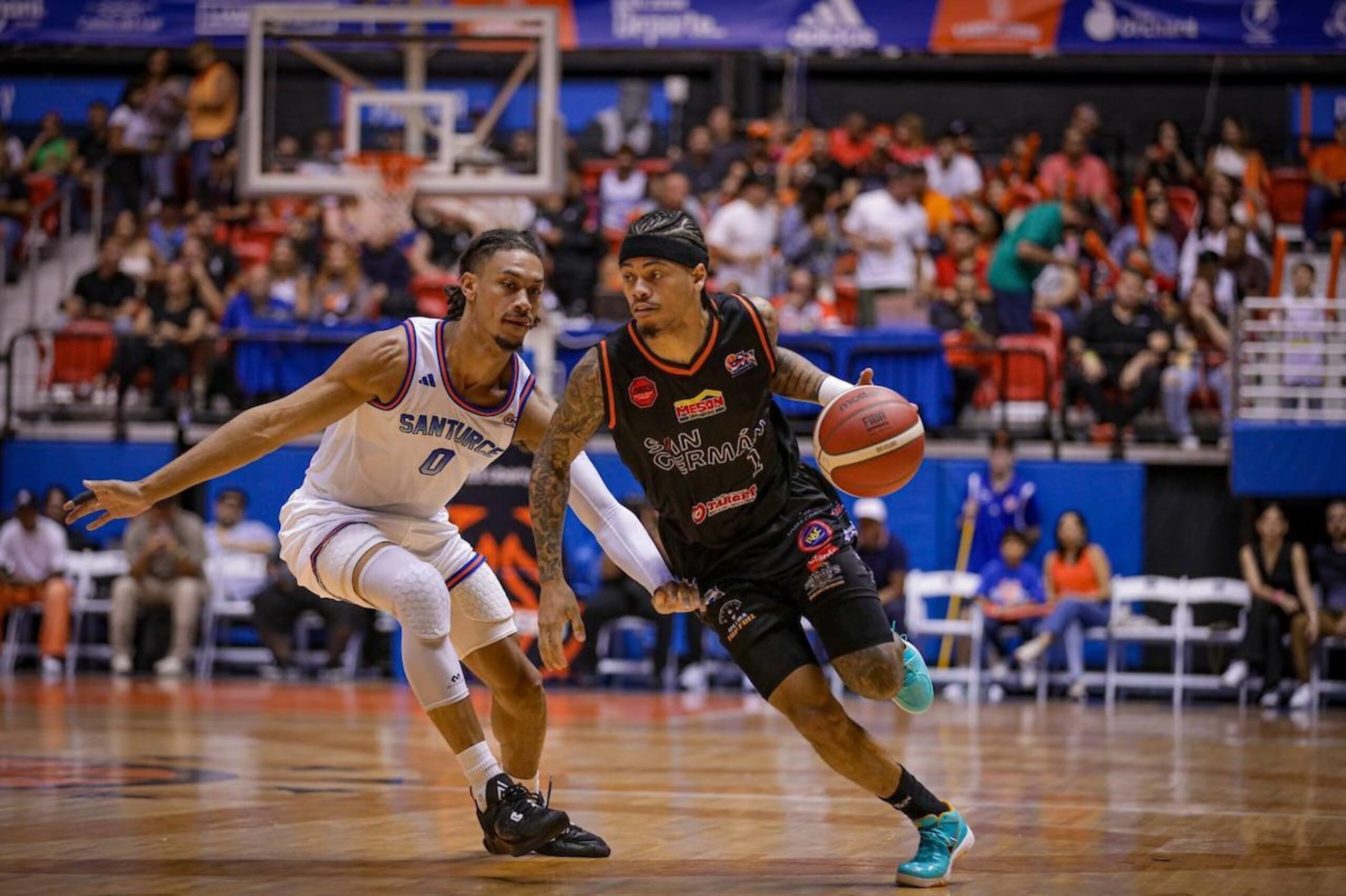 Nate Mason Jr. es nuevamente la bujía de los Atléticos. El año pasado estuvo lesionado al inicio de la serie final ante los Vaqueros.