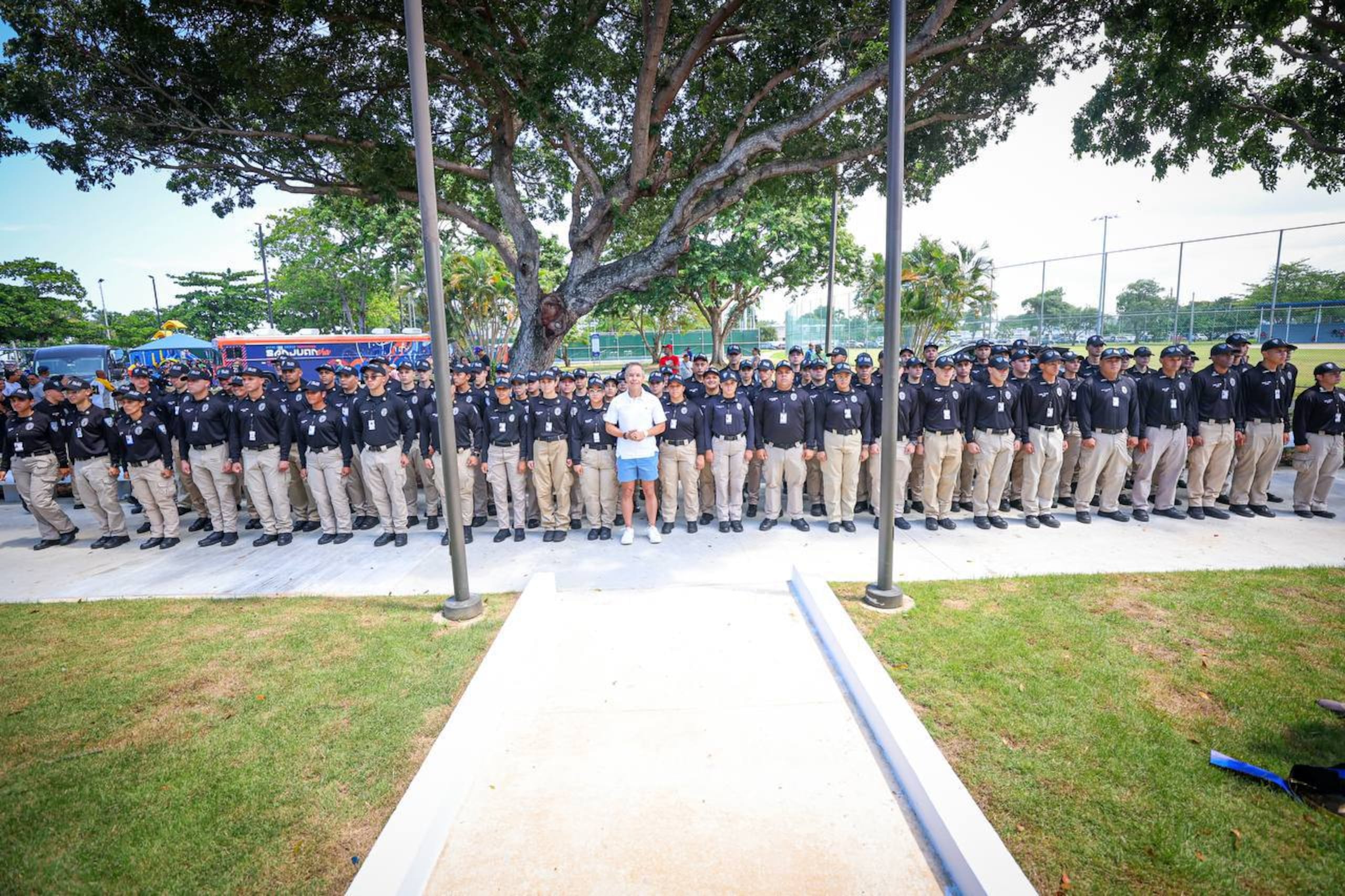 El centro, con capacidad para 100 policías municipales, se logra tras la creación de la Unidad de Policía Turística.