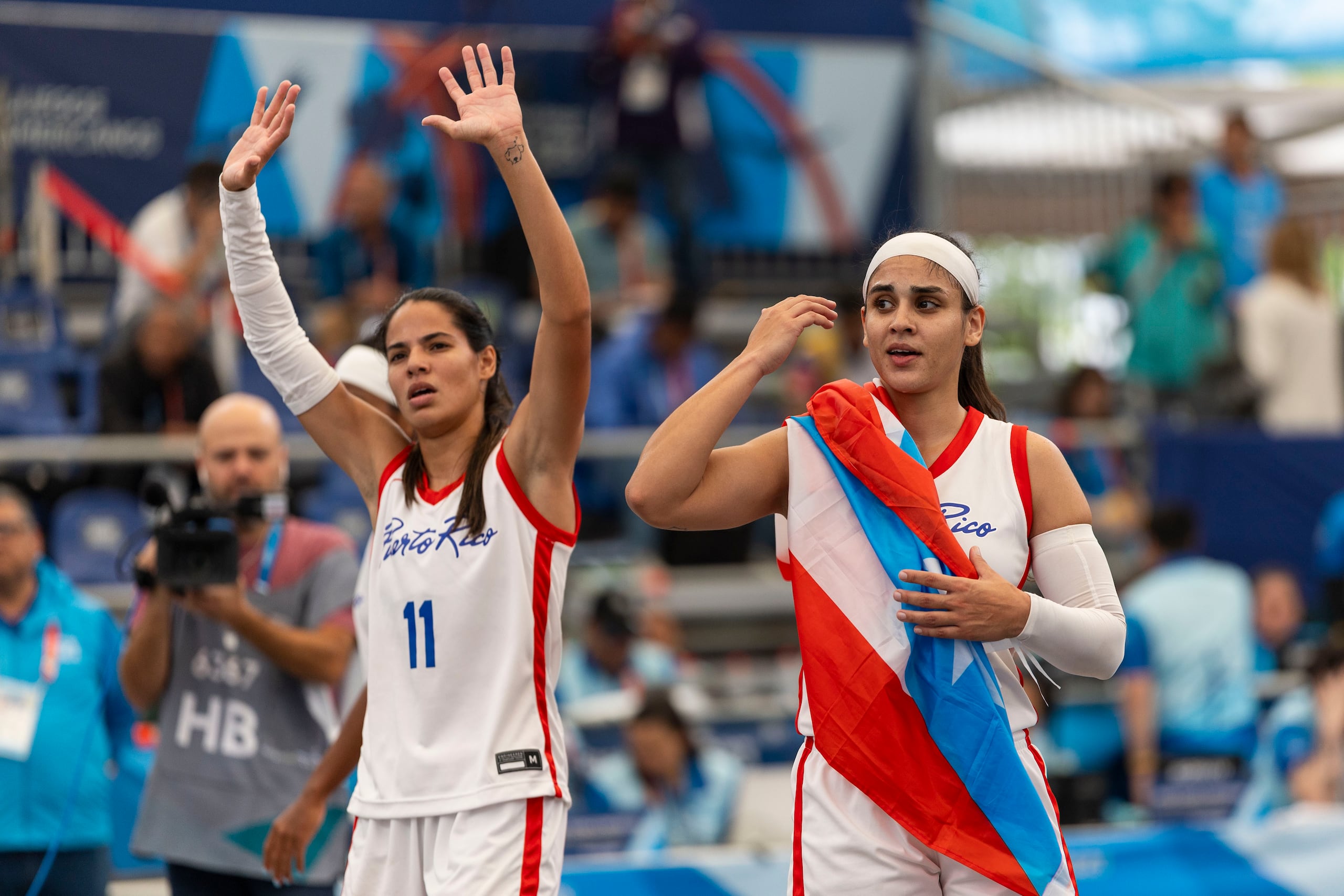 La selección femenina del baloncesto 3x3 de los Juegos Panamericanos volverá a la cancha a las 5:30 en busca del pase a la ronda semifinal en Santiago.