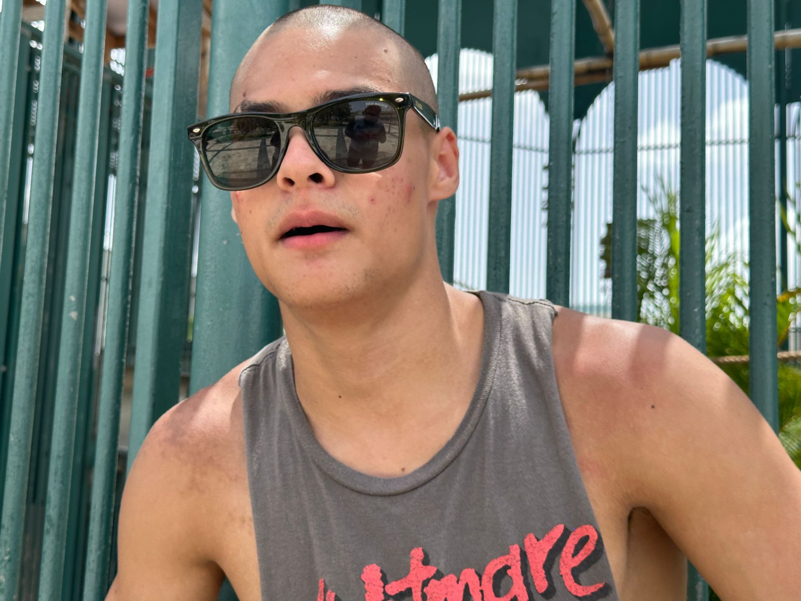 Justin Rodríguez Montañez