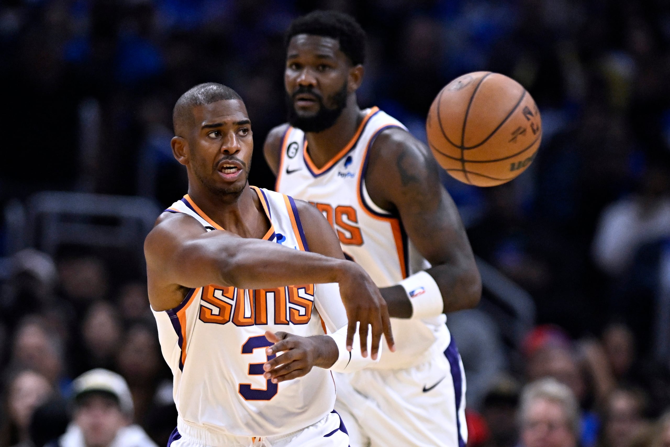 En Golden State, Chris Paul será con toda seguridad suplente por primera vez en sus 19 años en la liga.