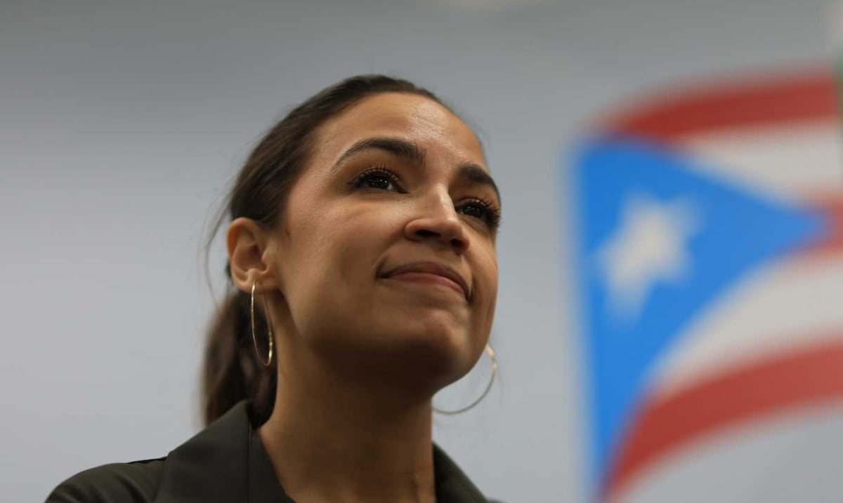 Photo: Primerahora Alexandria Ocasio-Cortez y su prometido terminan su relación