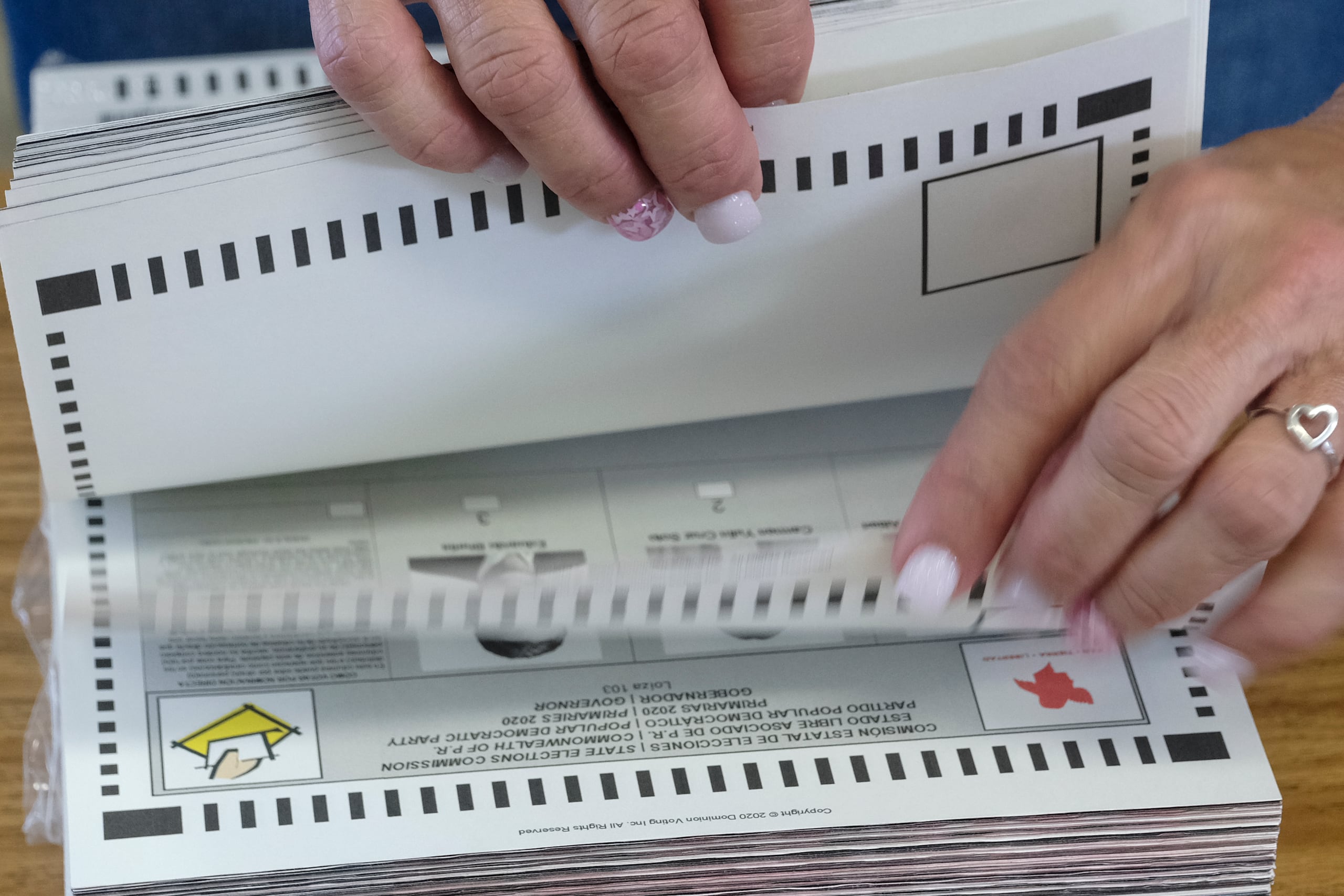 Se publicará en la página web del partido ppdpr.net.