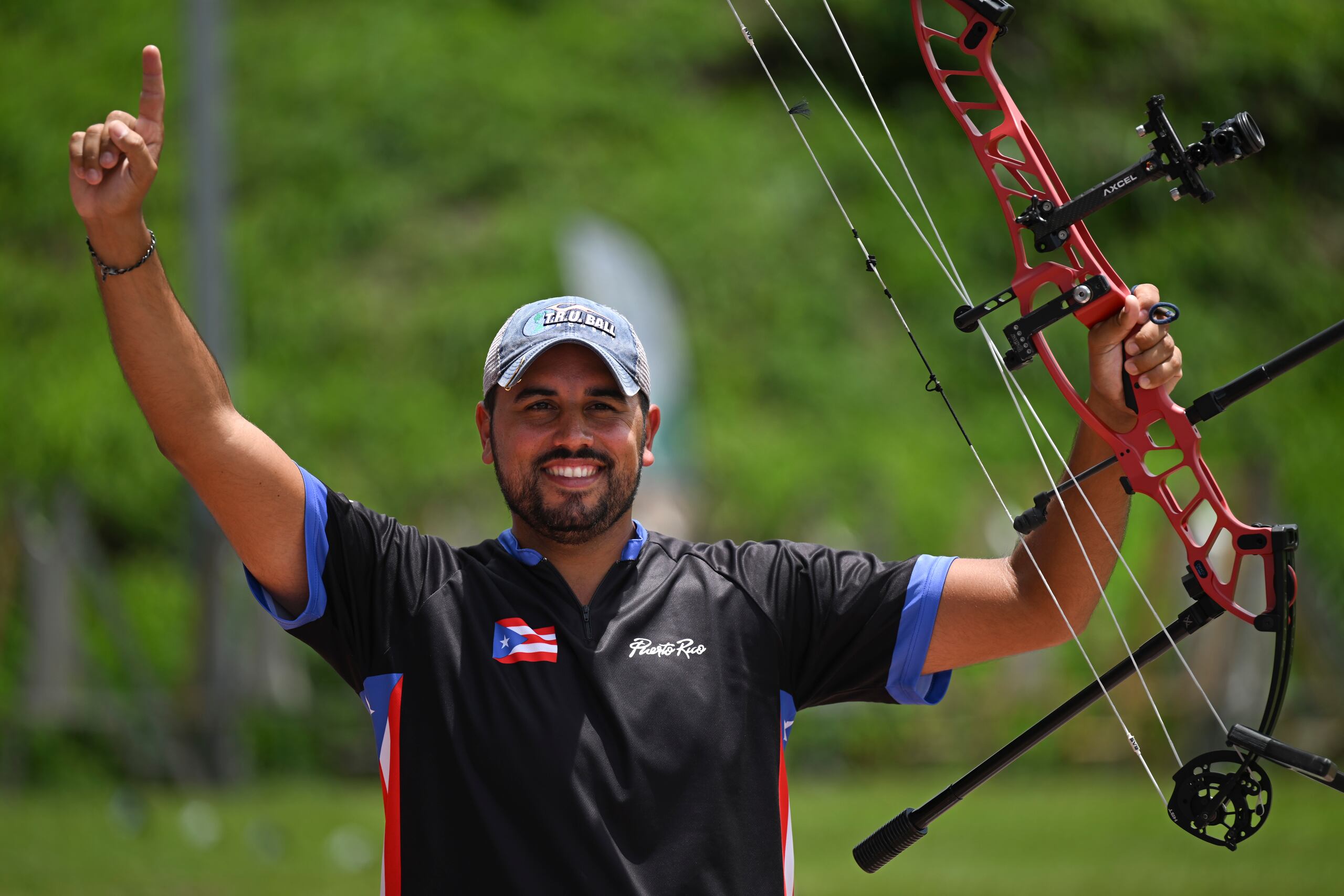 De ser seleccionado, Jean Pizarro sería el primer abanderado del tiro con arco boricua desde Gloria Rosa en el 1990.