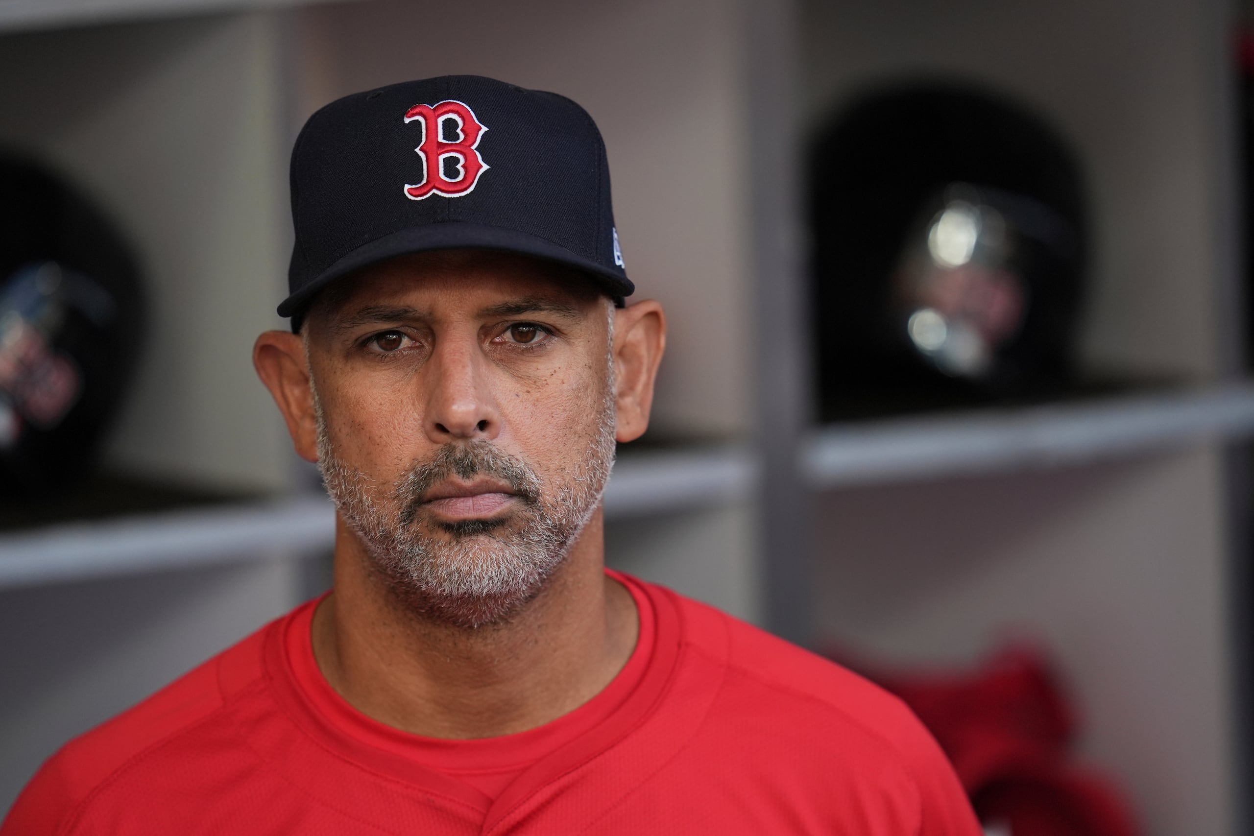 Alex Cora le falta una victoria para su 600 en MLB.