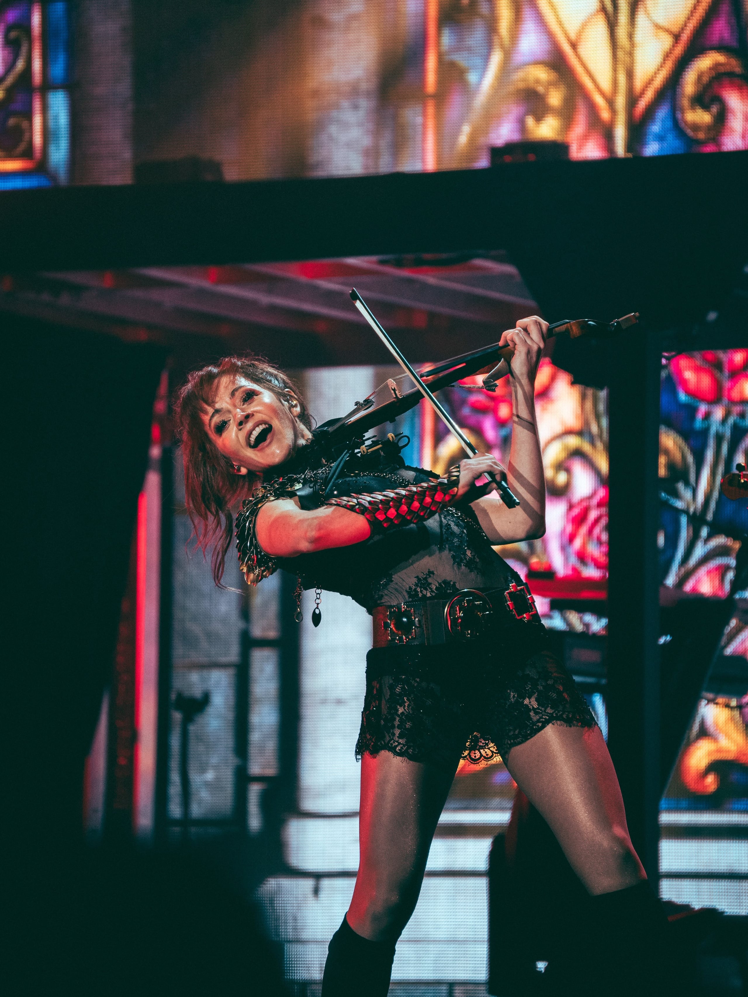 Lindsey Sterling llevará su experiencia sonora por tercera ocasión a la Isla del Encanto.