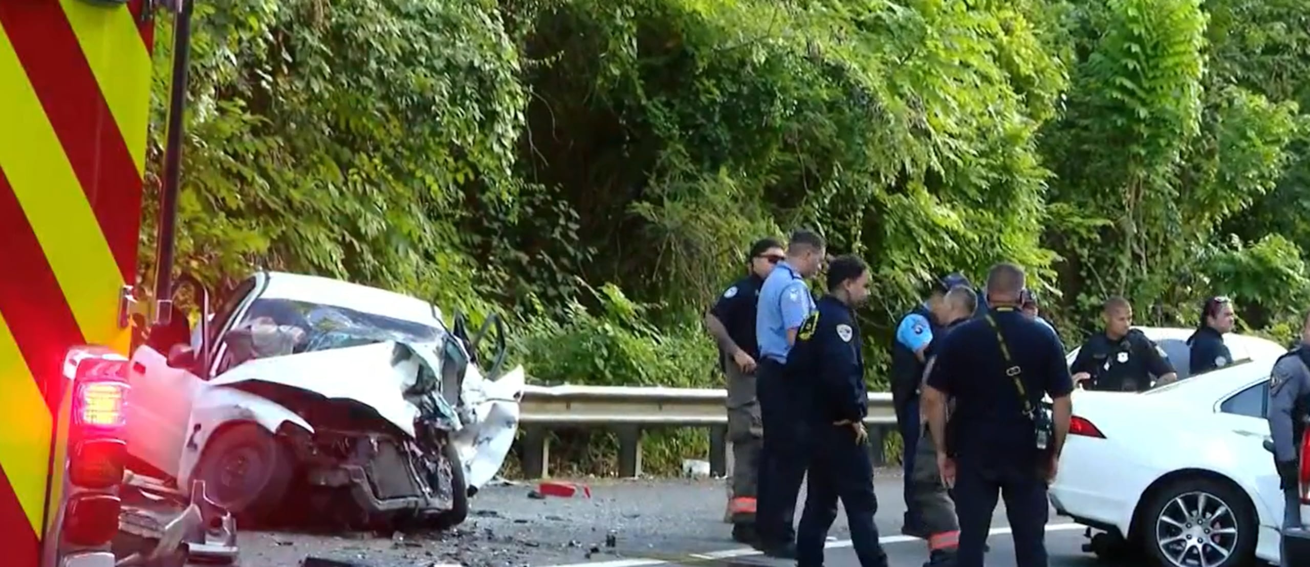 Los sucesos ocurridos durante la semana del 17 al 23 de noviembre se reportaron en Toa Baja, Arroyo, Mayagüez, Dorado, Vega Baja, Bayamón, Canóvanas y Coamo.