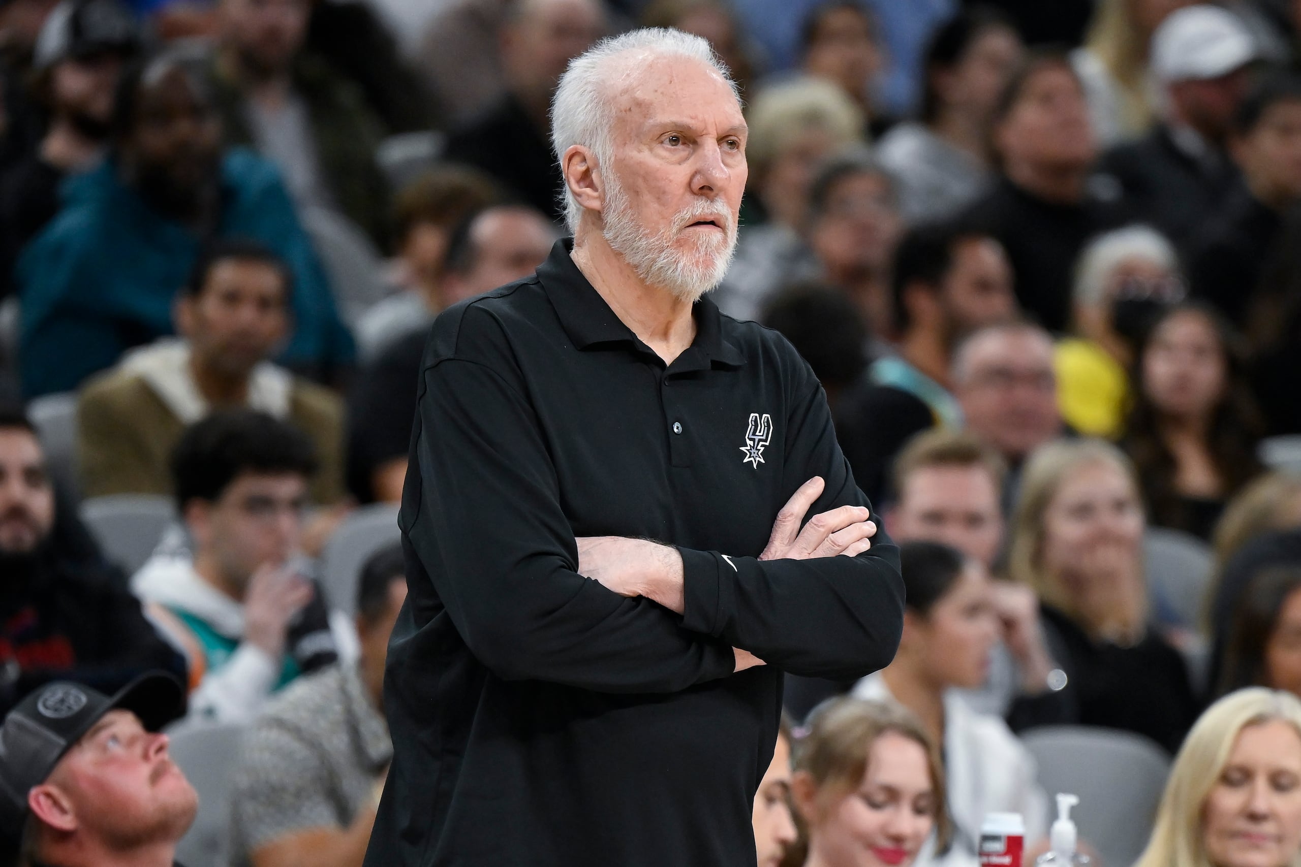 Gregg Popovich, según se espera, tendrá una recuperación total de su percance médico.
